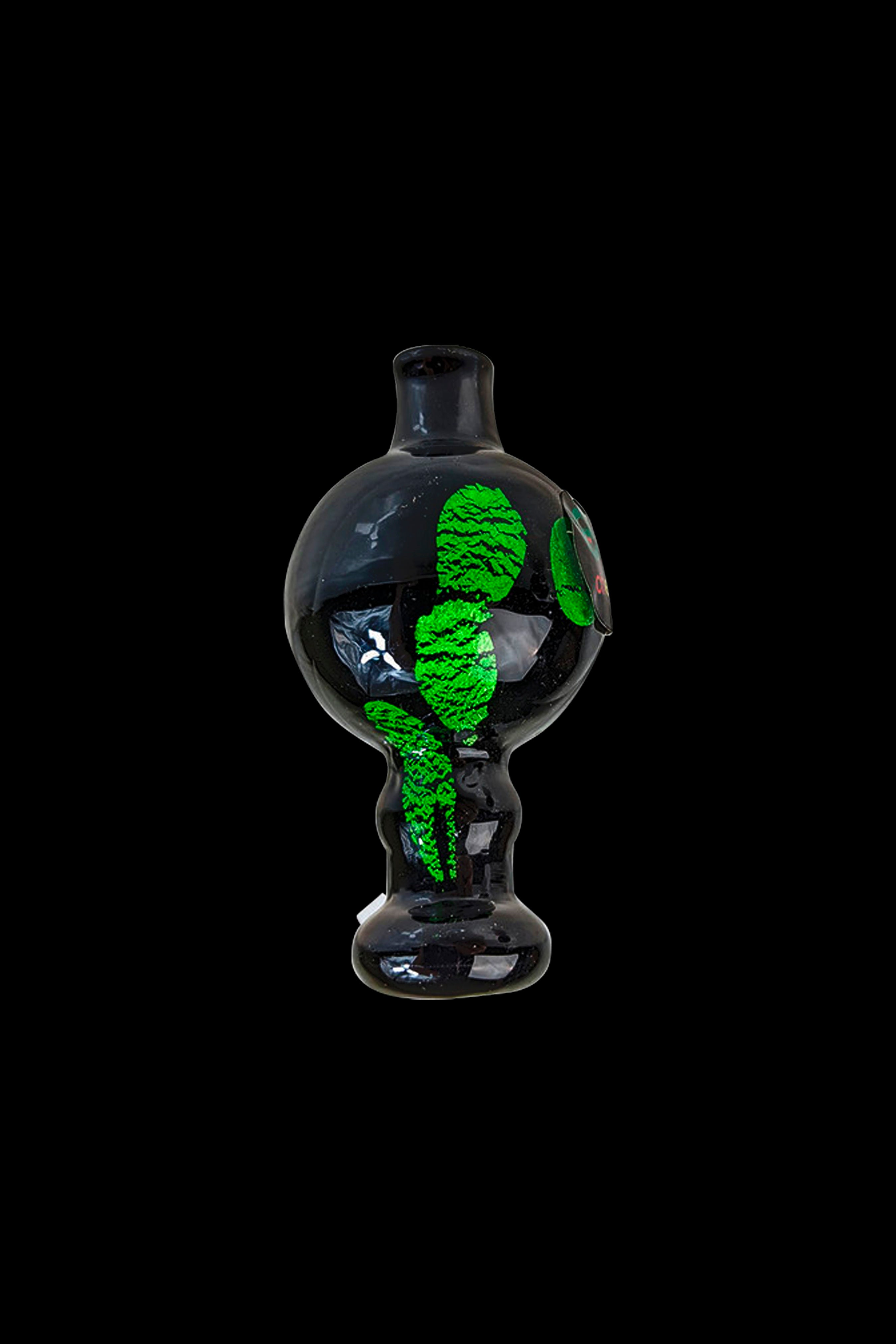 Cheech Glass Colorful Bubble Carb Cap - Elevate Your Dabbing!