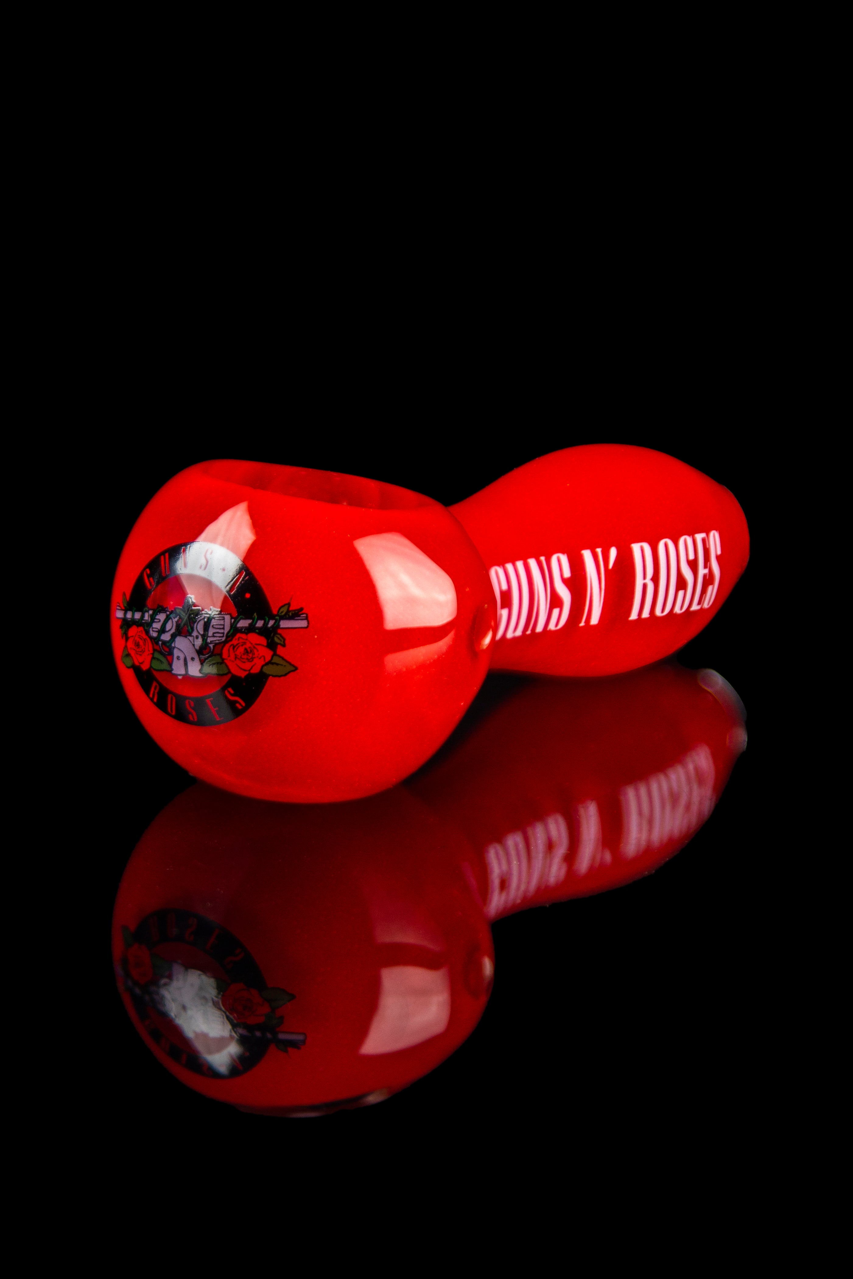 Guns N' Roses Jungle Rockstar Hand Pipe