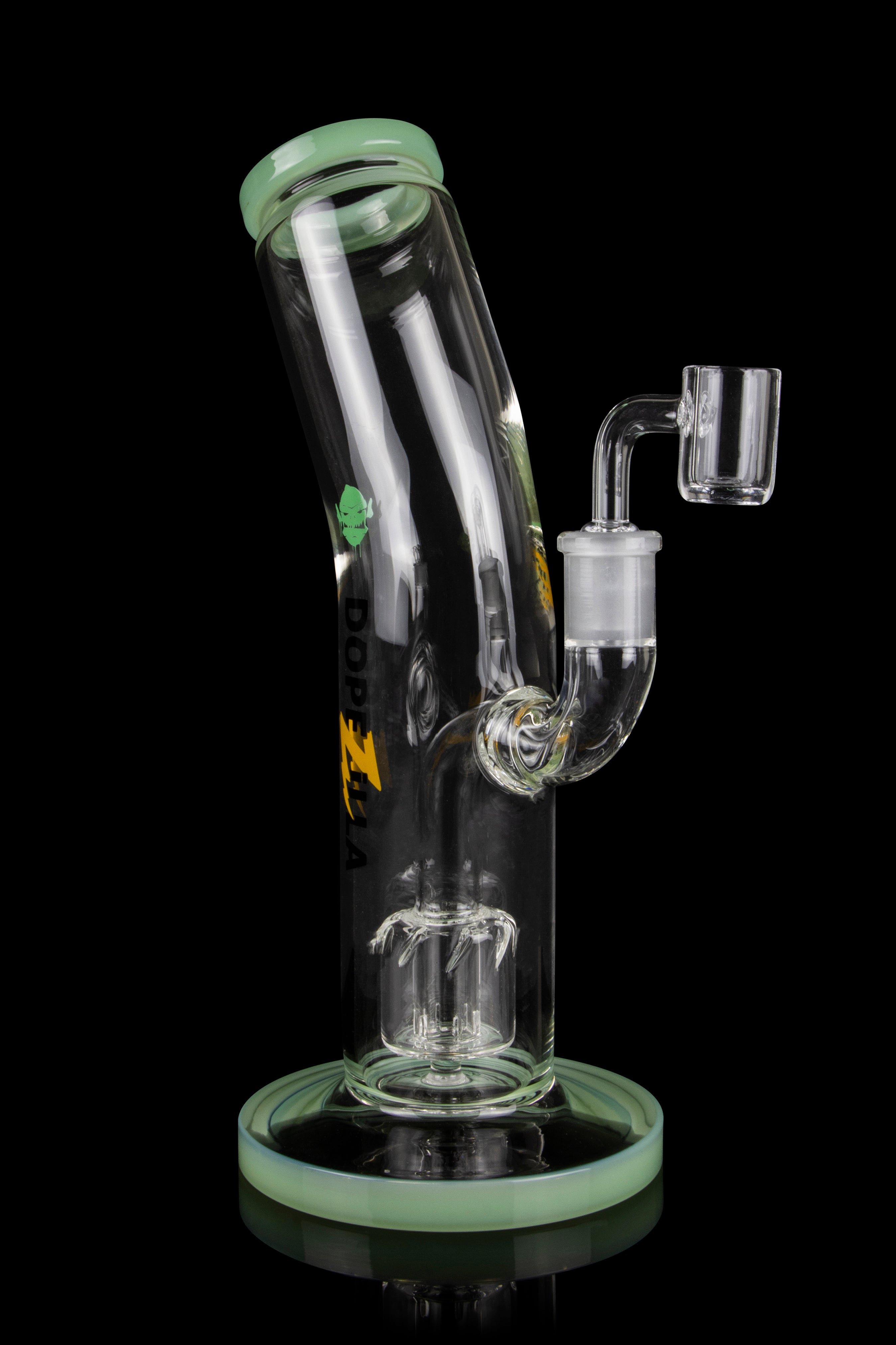 Dopezilla Ogre Dab Rig - The Monster of Dabbing