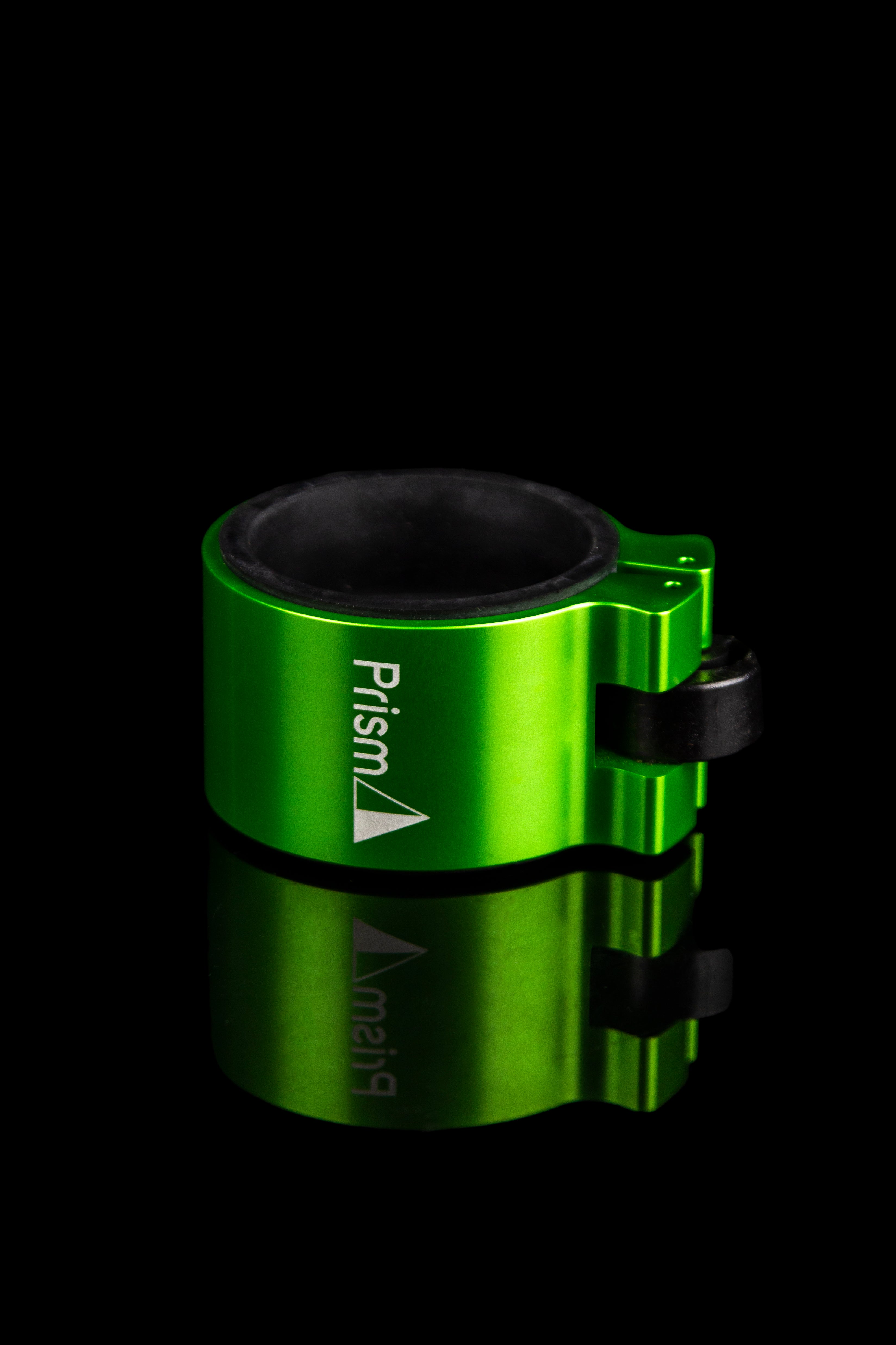 Prism Rasta Triple Stack Modular Bong - The Ultimate Smoking Companion
