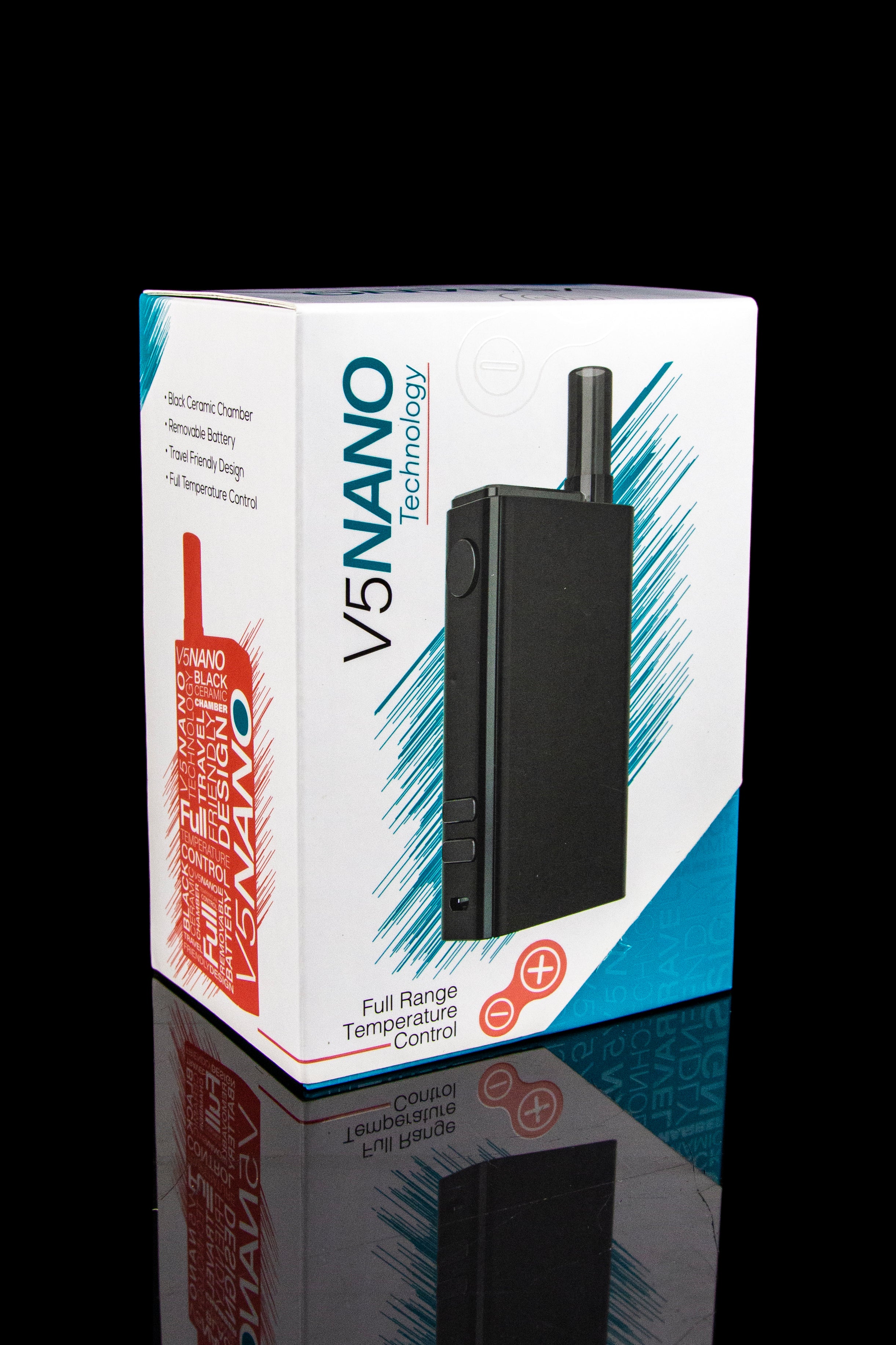 Flowermate V5.0 Nano - The Ultimate Portable Vaporizer