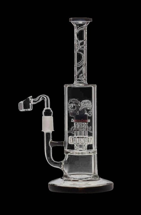 Cheech & Chong's Iconic Great Dane Dab Rig - A 40th Anniversary Marvel!