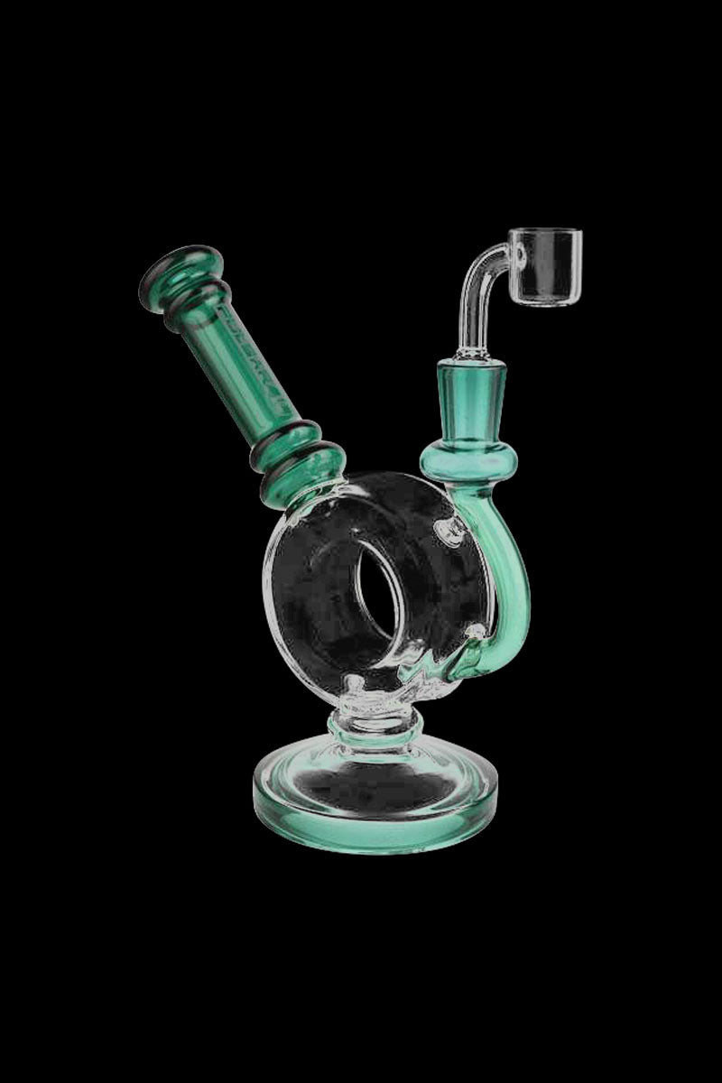 Pulsar's Irresistible Donut Oil Rig