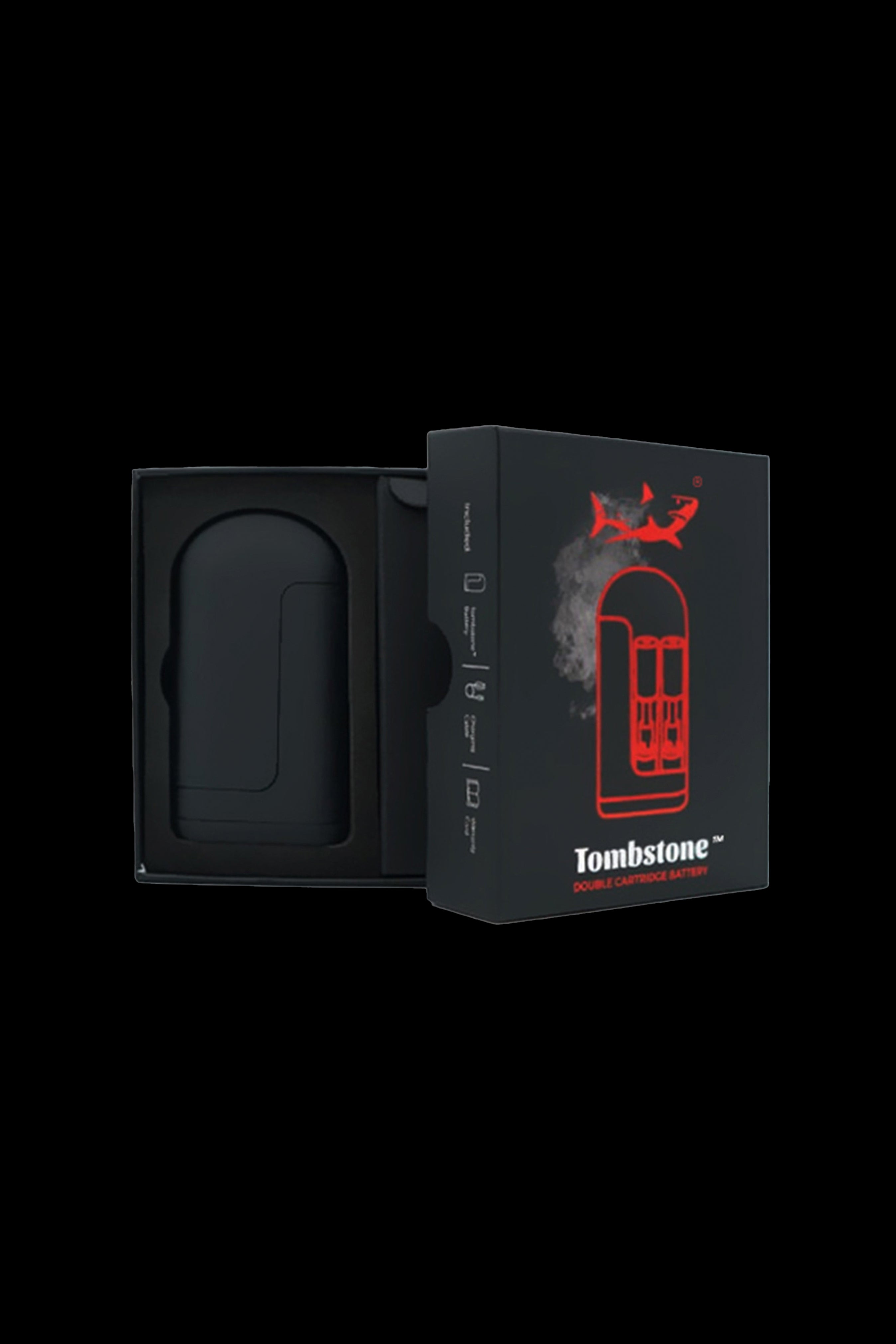 Hamilton Devices Tombstone Double 510 Vaping Powerhouse Battery