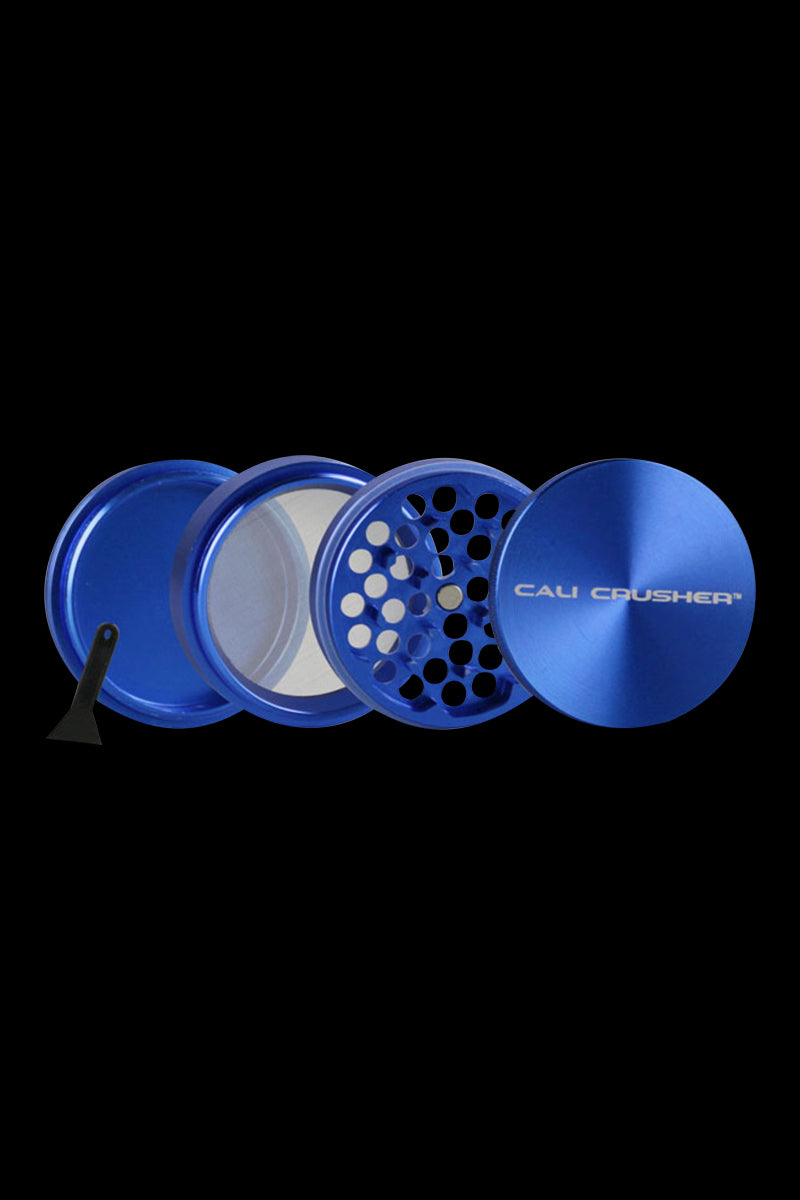 Cali Crusher O.G. 2.5 4-Piece Premium Grinder