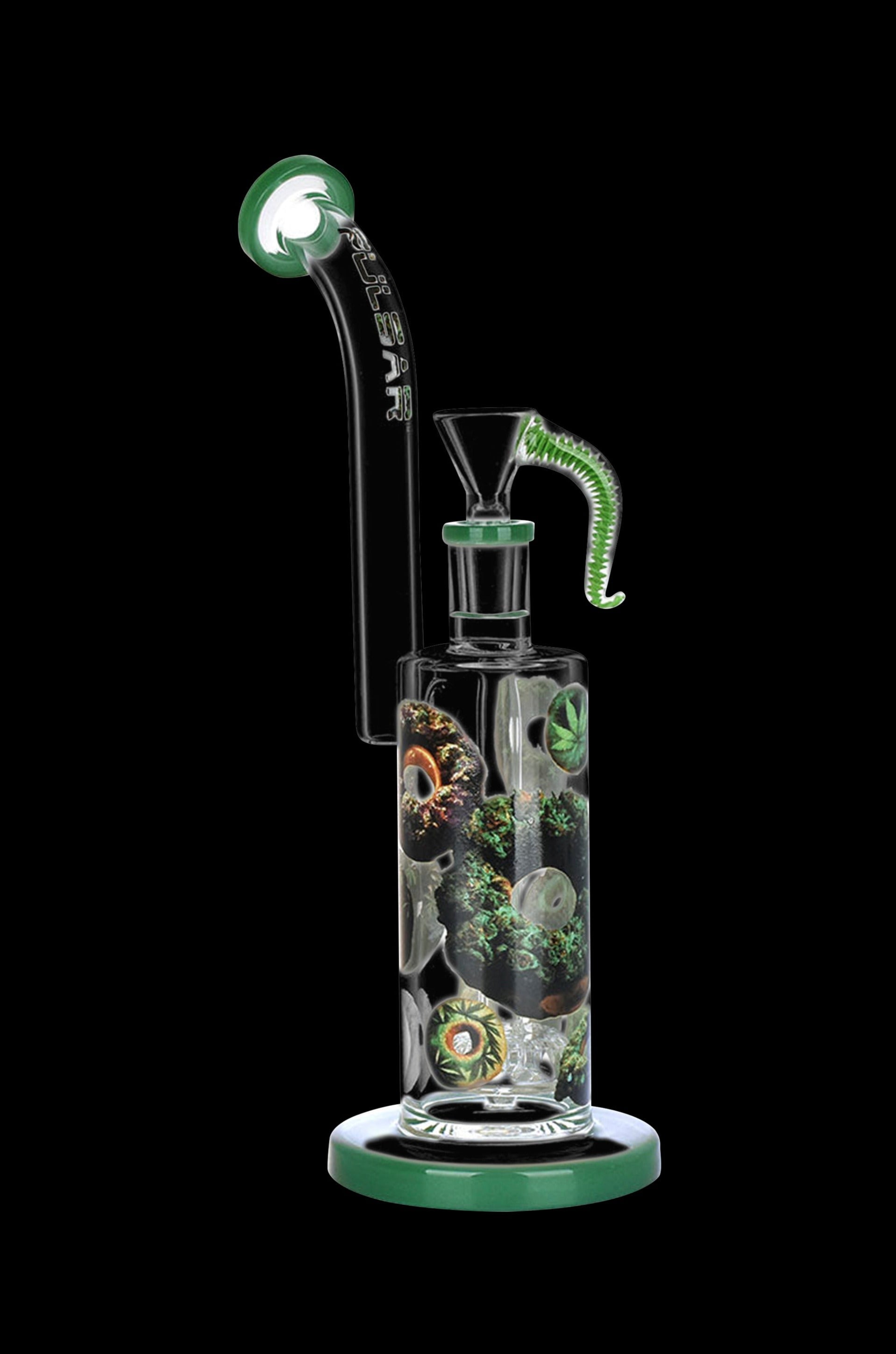Pulsar Forbidden Donuts Design Series: An Irresistible Rig - Style Water Pipe