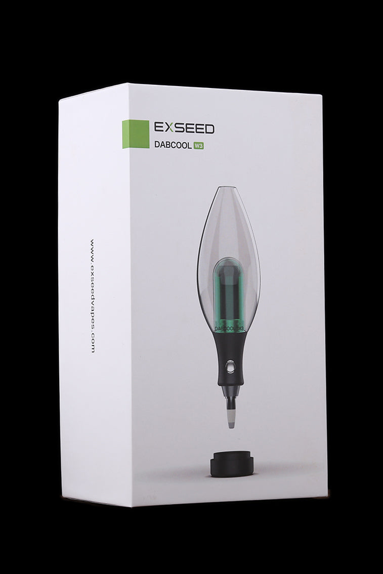 Exseed Dabcool W3 Electric Nectar Collector - The Ultimate Portable Dab Tool