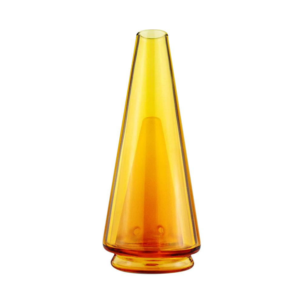 Puffco Peak Stunning Colored Glass Attachment