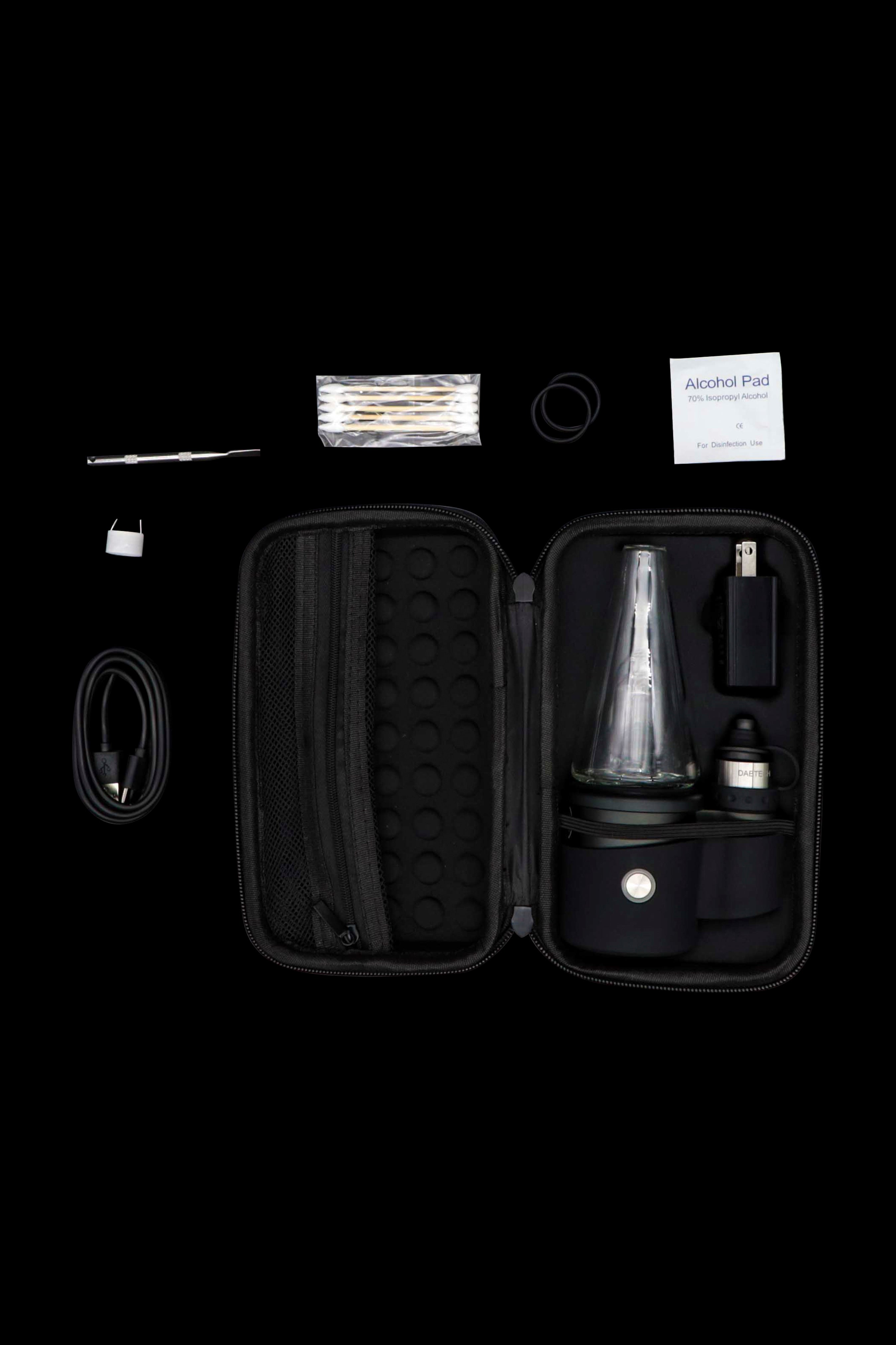Dabtech Duvo X: The Ultimate Smart Rig for Concentrate Lovers