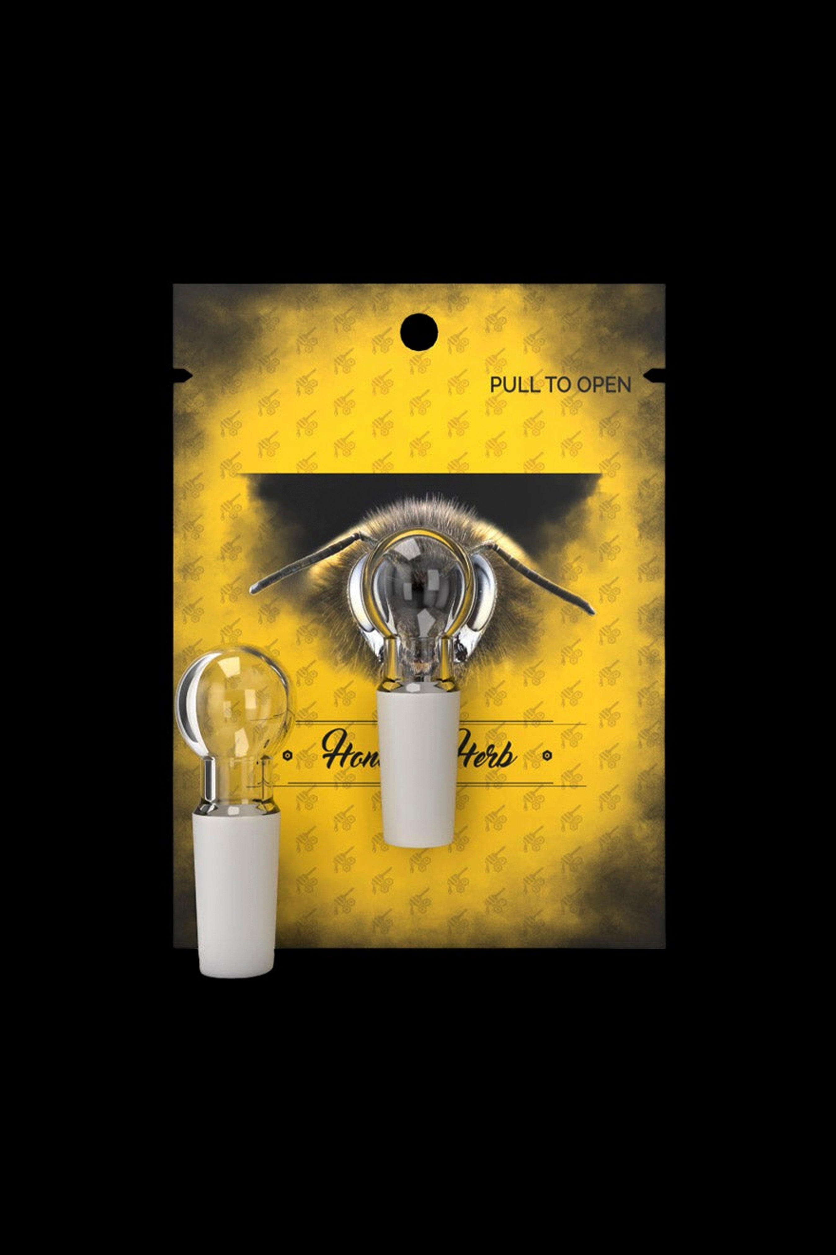 Honeybee Herb Glass Iso Station Premium Replacement Plug