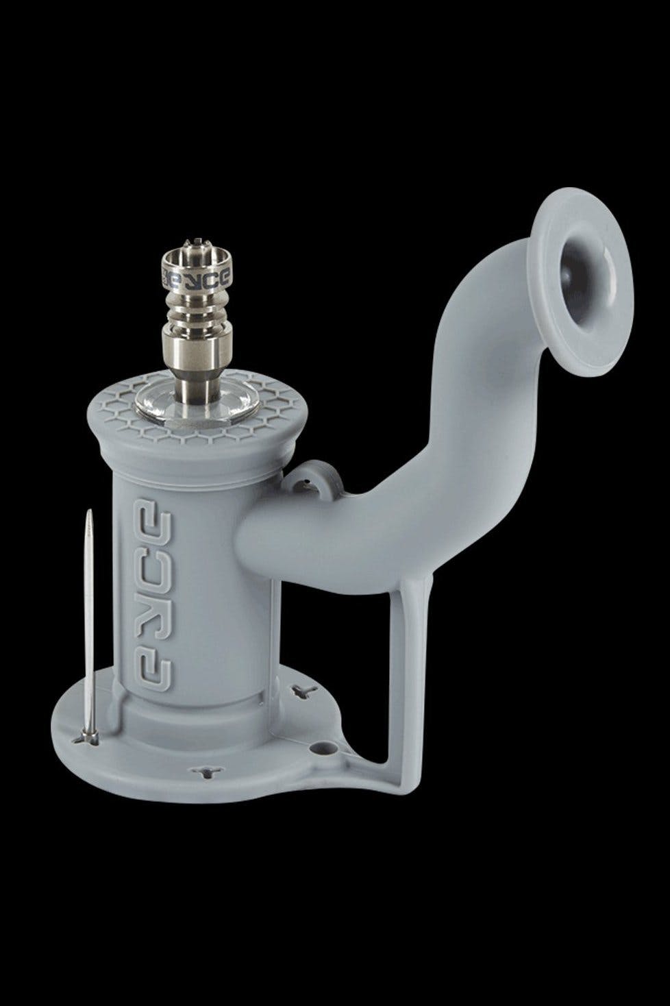EYCE Rig II: The Ultimate Silicone Water Pipe Upgrade