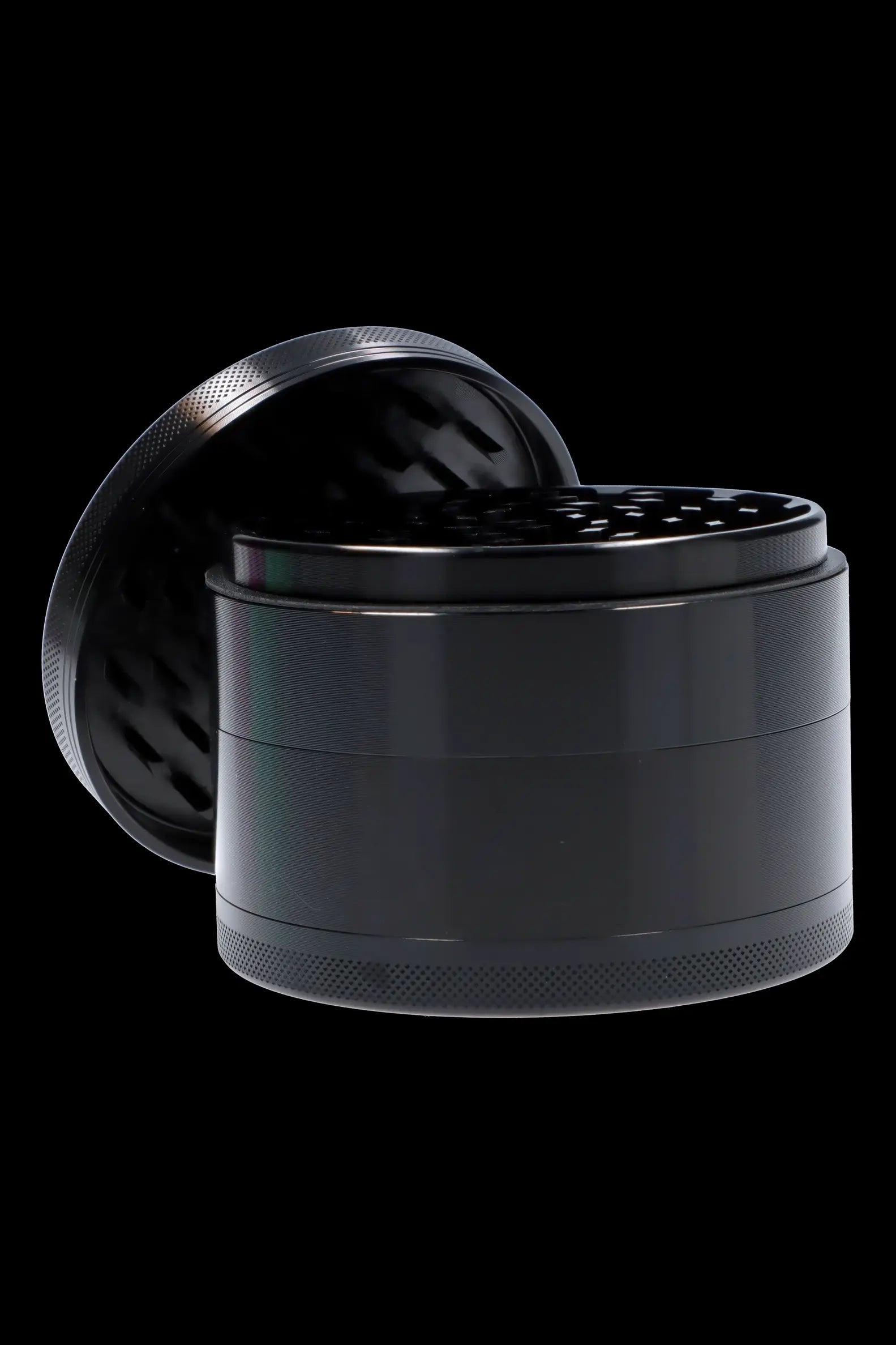 Cali Cloud X 90mm 3-Stage Aluminum Grinder - Your Ultimate Grinding Companion