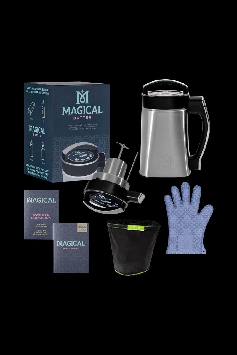 MB2e Magical Butter Infusion Master