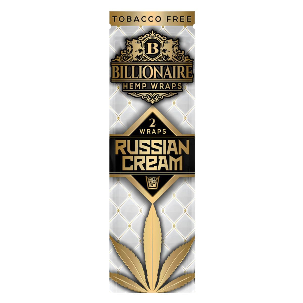 Luxury Billionaire Hemp Wraps - 25 Pack