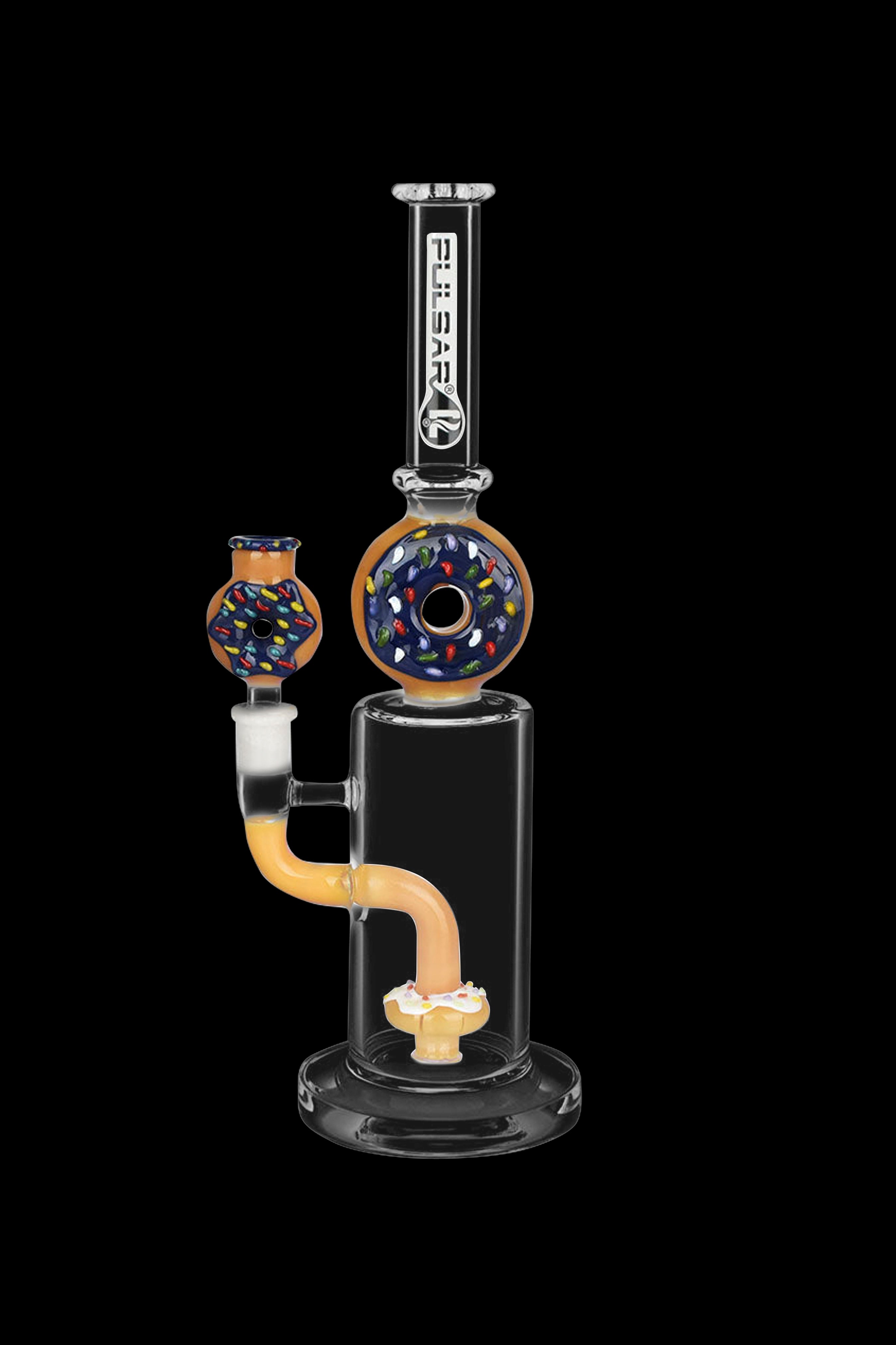 Pulsar Donut Love: The Ultimate Water Pipe for Smoking Enthusiasts