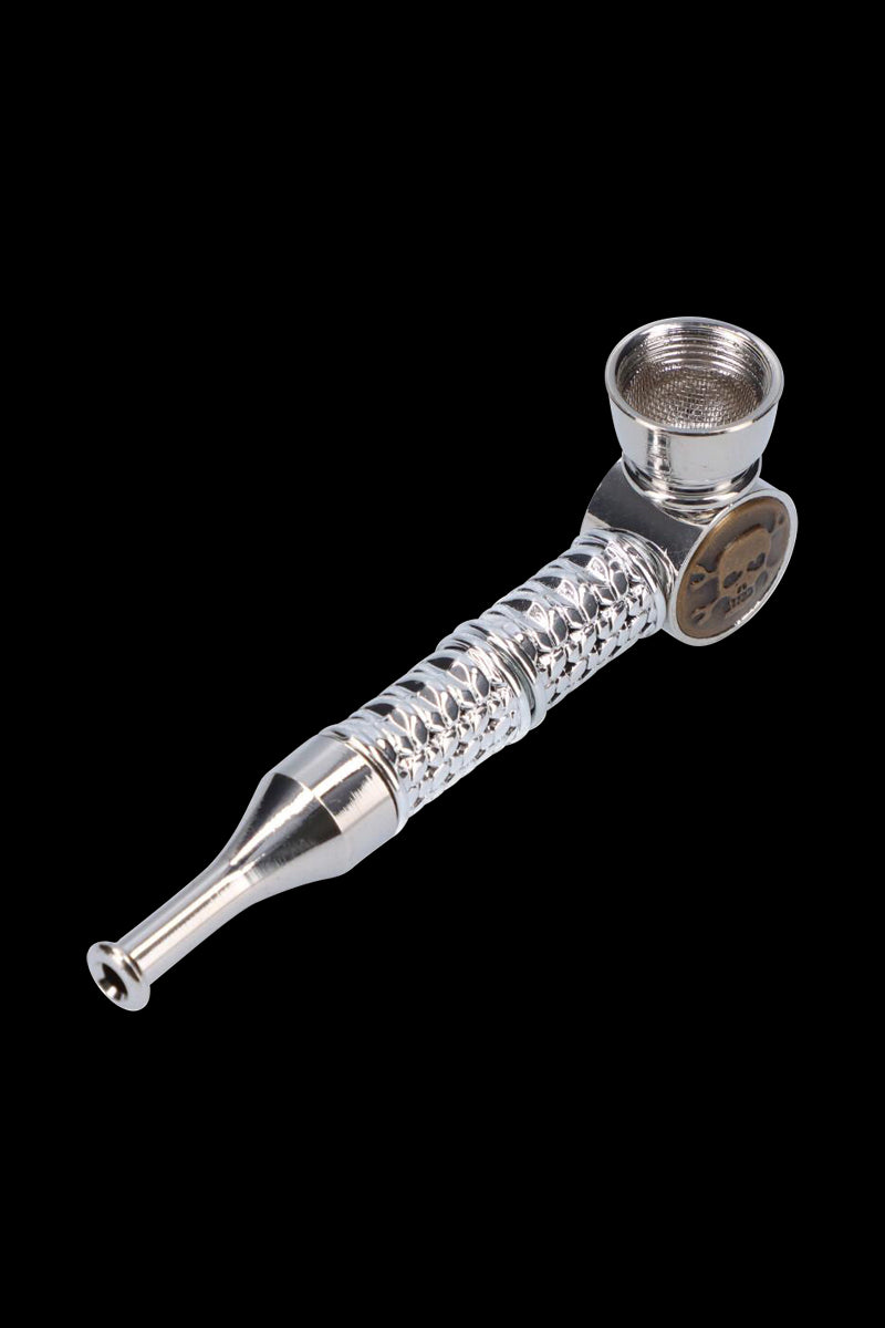 Exquisite Metal Pipe and Screens Gift Set