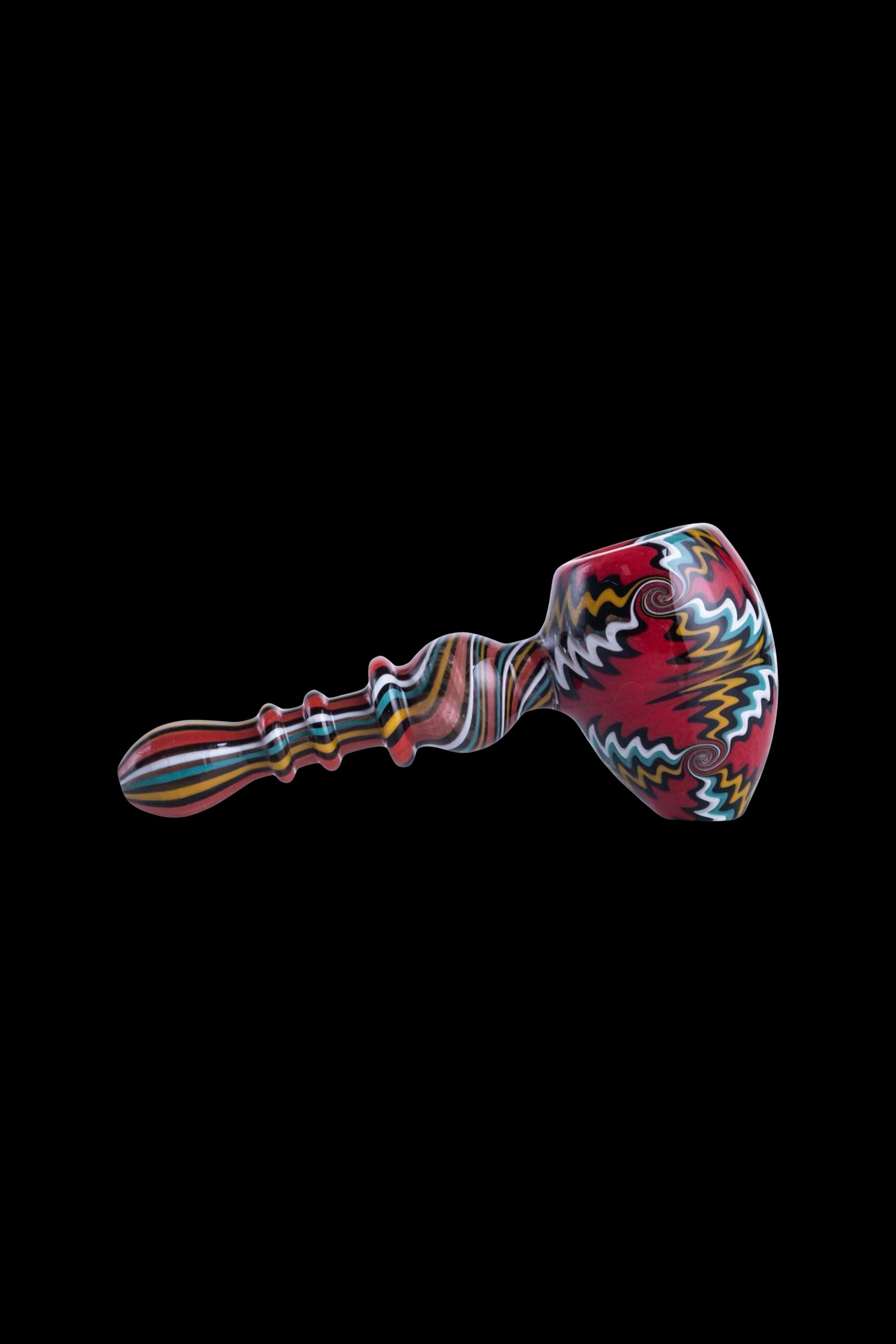 Crush Tomahawk Eye - Catching Bubbler