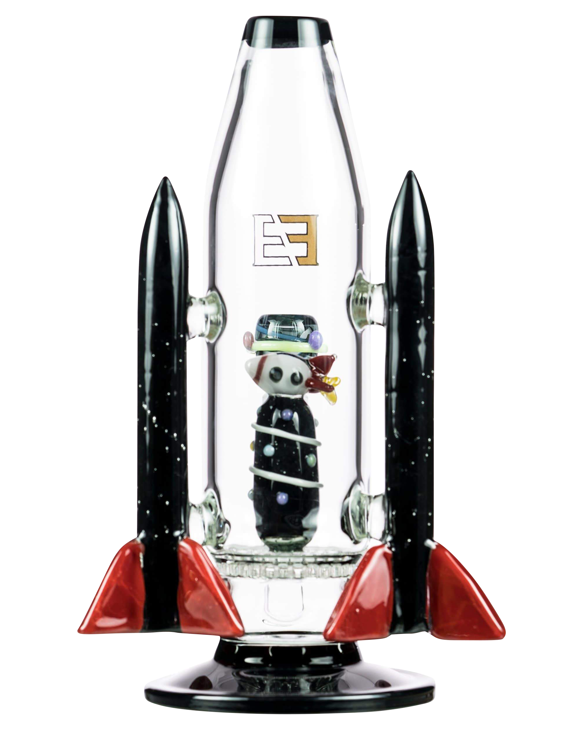 Empire Glassworks Galactic Flagship Limited Edition Bong