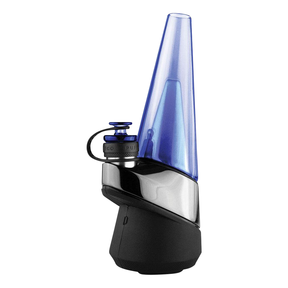 Puffco Peak Stunning Colored Glass Attachment