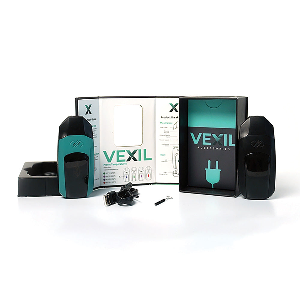 Boundless Vexil - The Ultimate Dry Herb Vaporizer