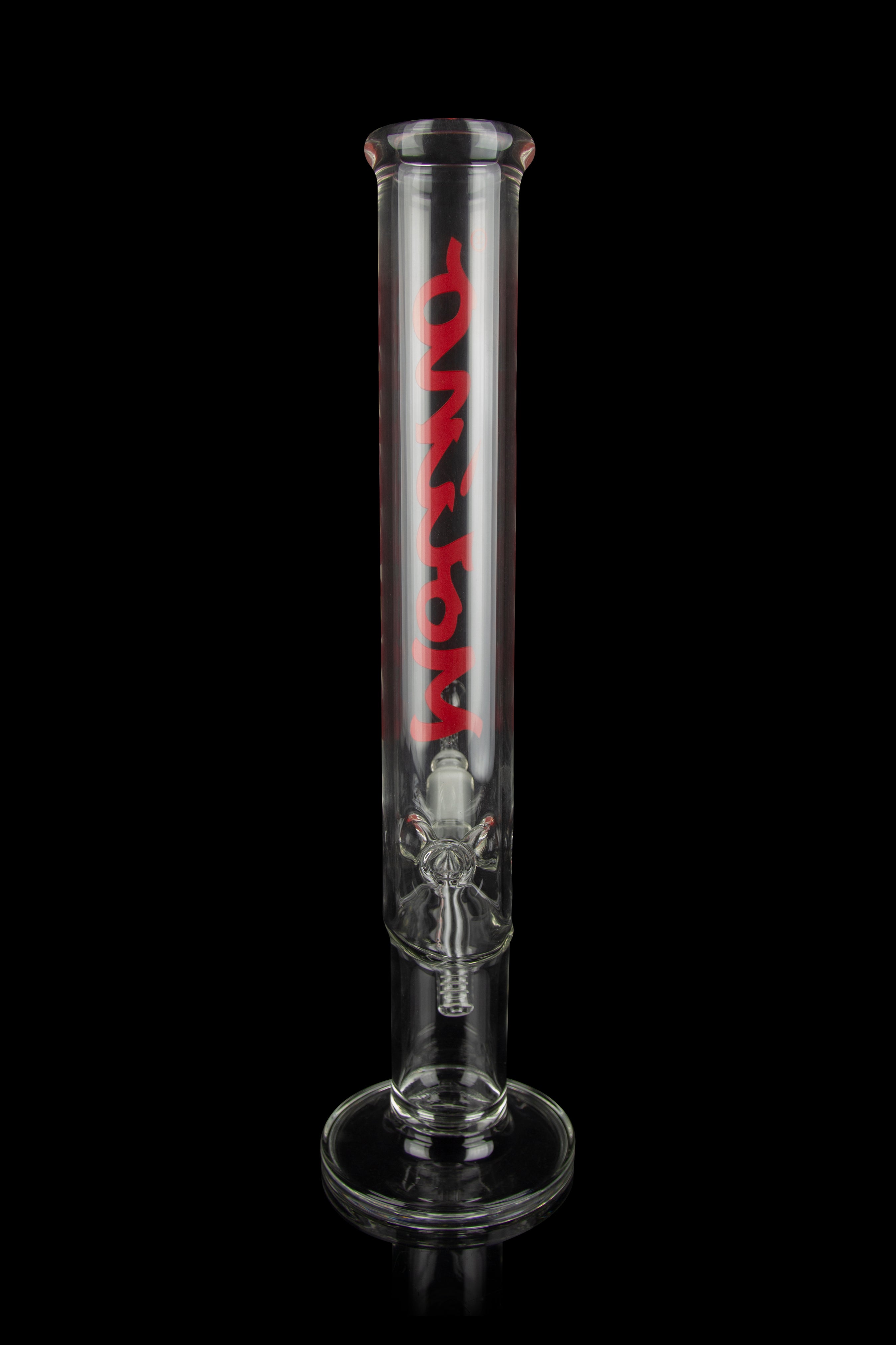 Molino Glass Dirty Harry 40 Bong - The Ultimate Smoking Companion