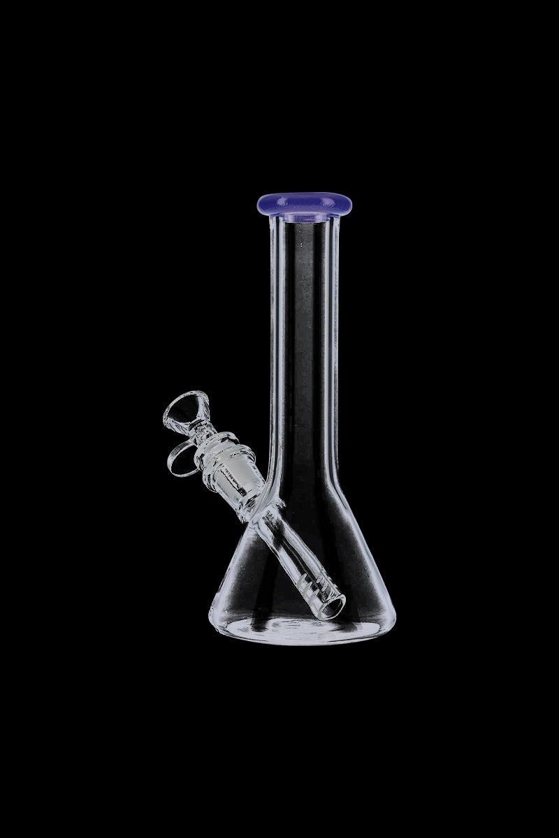Durable Glass Beaker Base Bong for Beginners