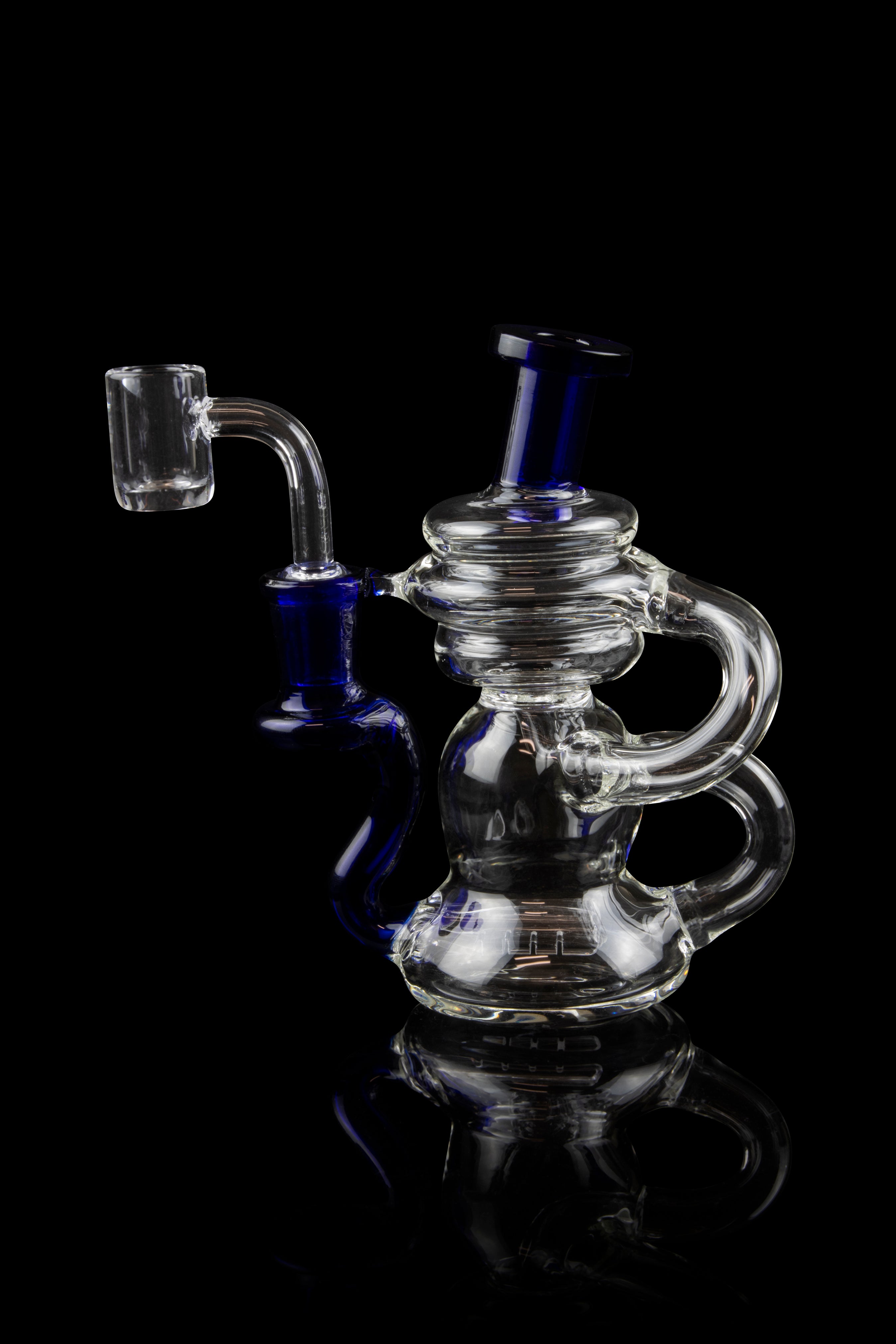 Awesome Mini Recycler Dab Rig