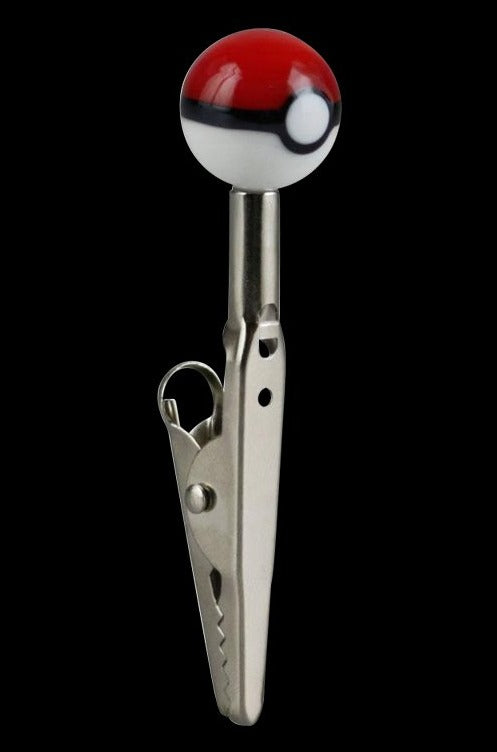 Pokey Orb Memo Clip - The Ultimate Joint Companion