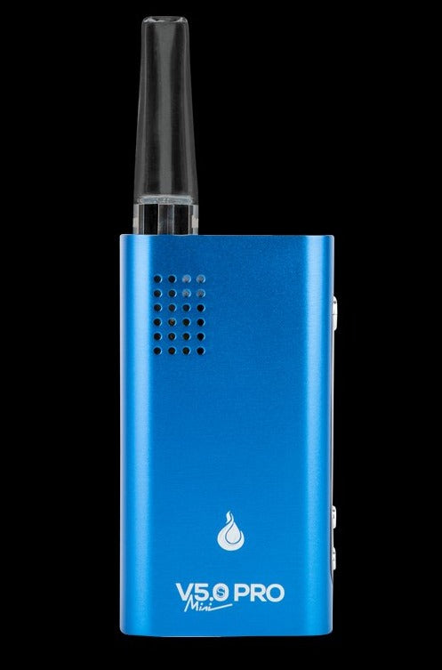 Flowermate V5.0S Mini Pro: The Mighty Mini Vaporizer