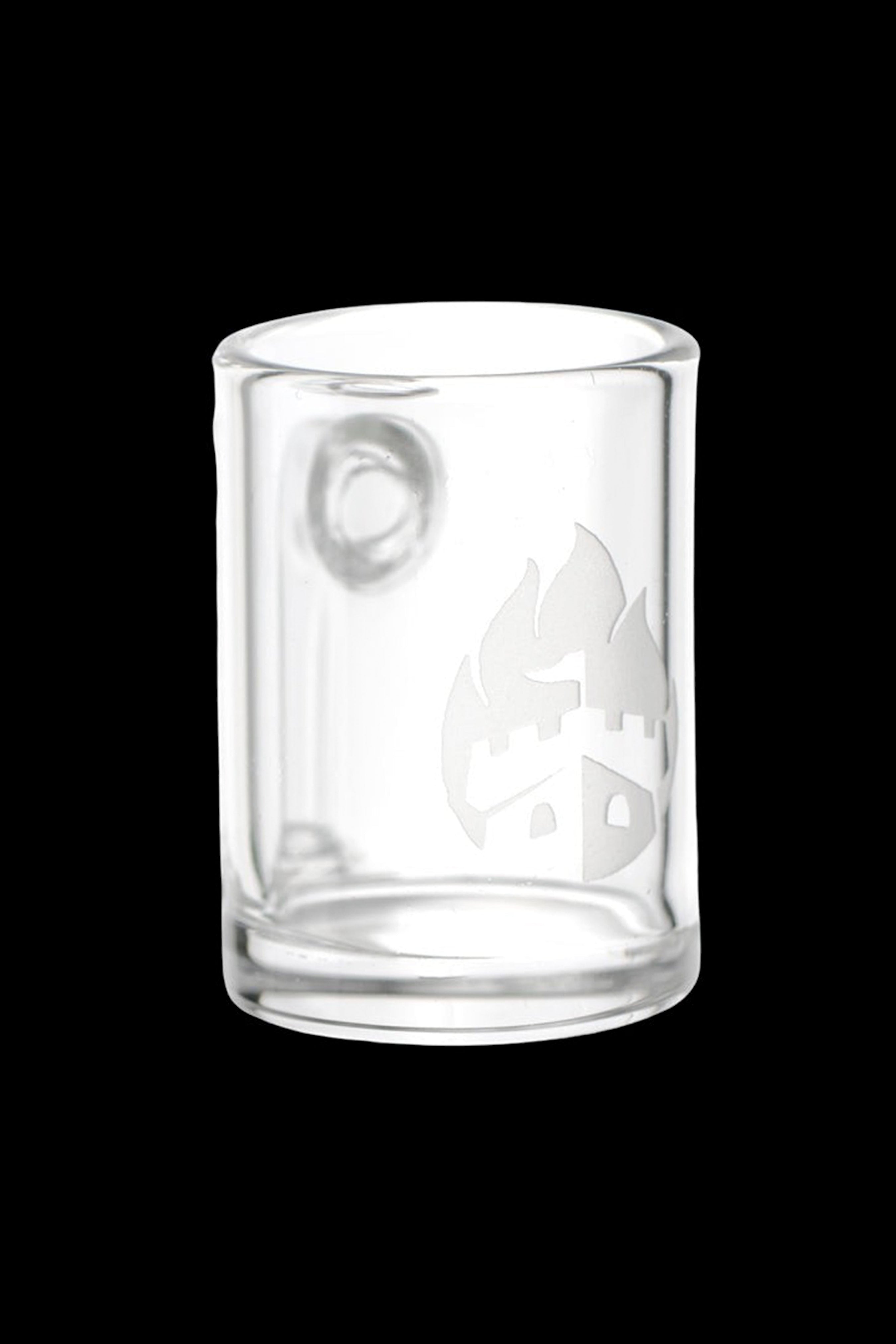 Empire Glassworks Premium Quartz Banger - Unleash the Flavor!