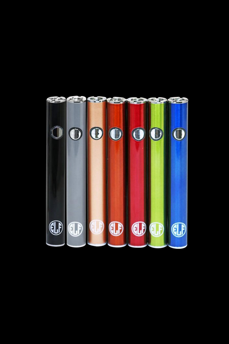 HoneyStick Elf 510 Threaded: The Ultimate Entry-Level Vape Battery