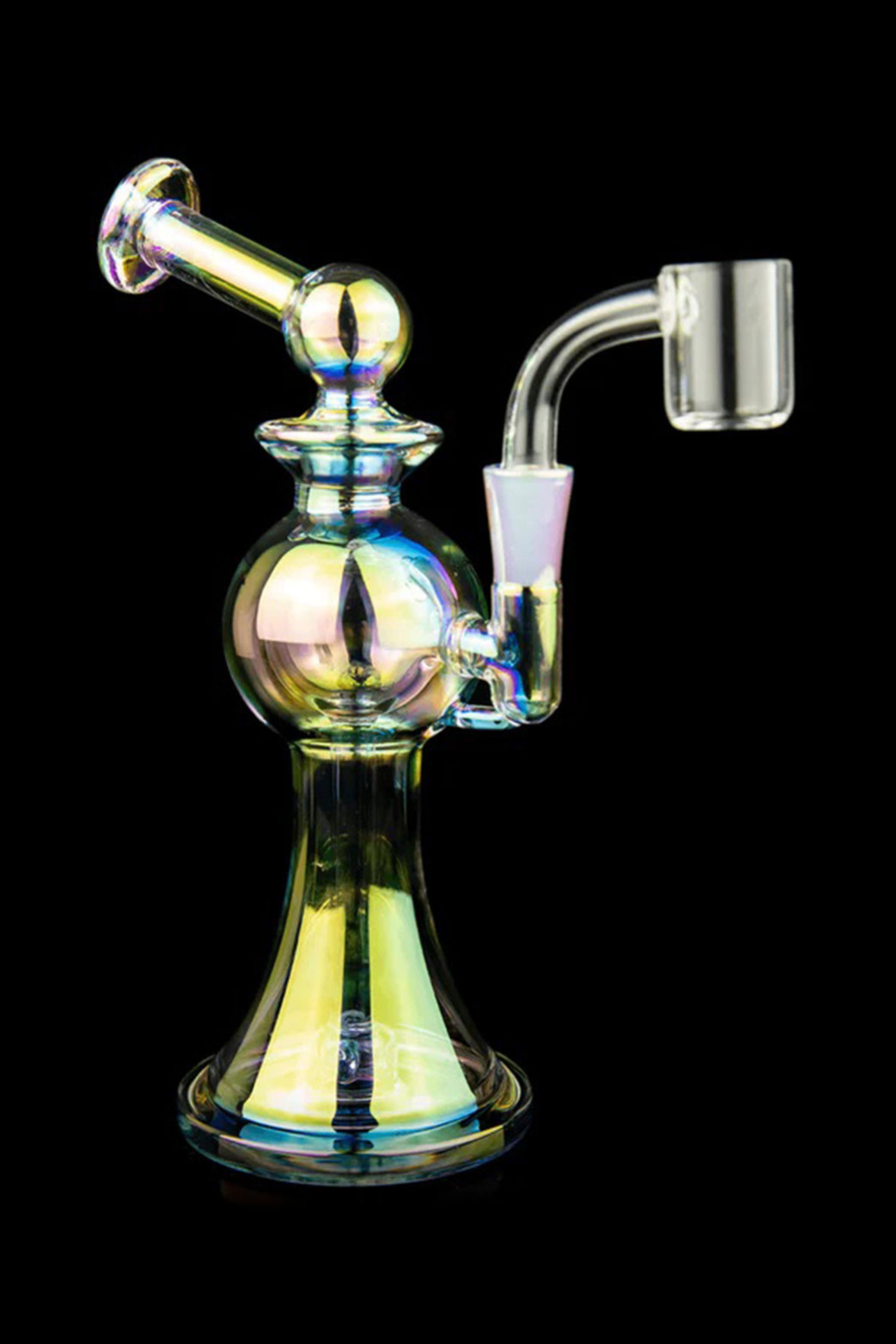 MJ Arsenal's Stunning Limited Edition Iridescent Apollo Mini Rig