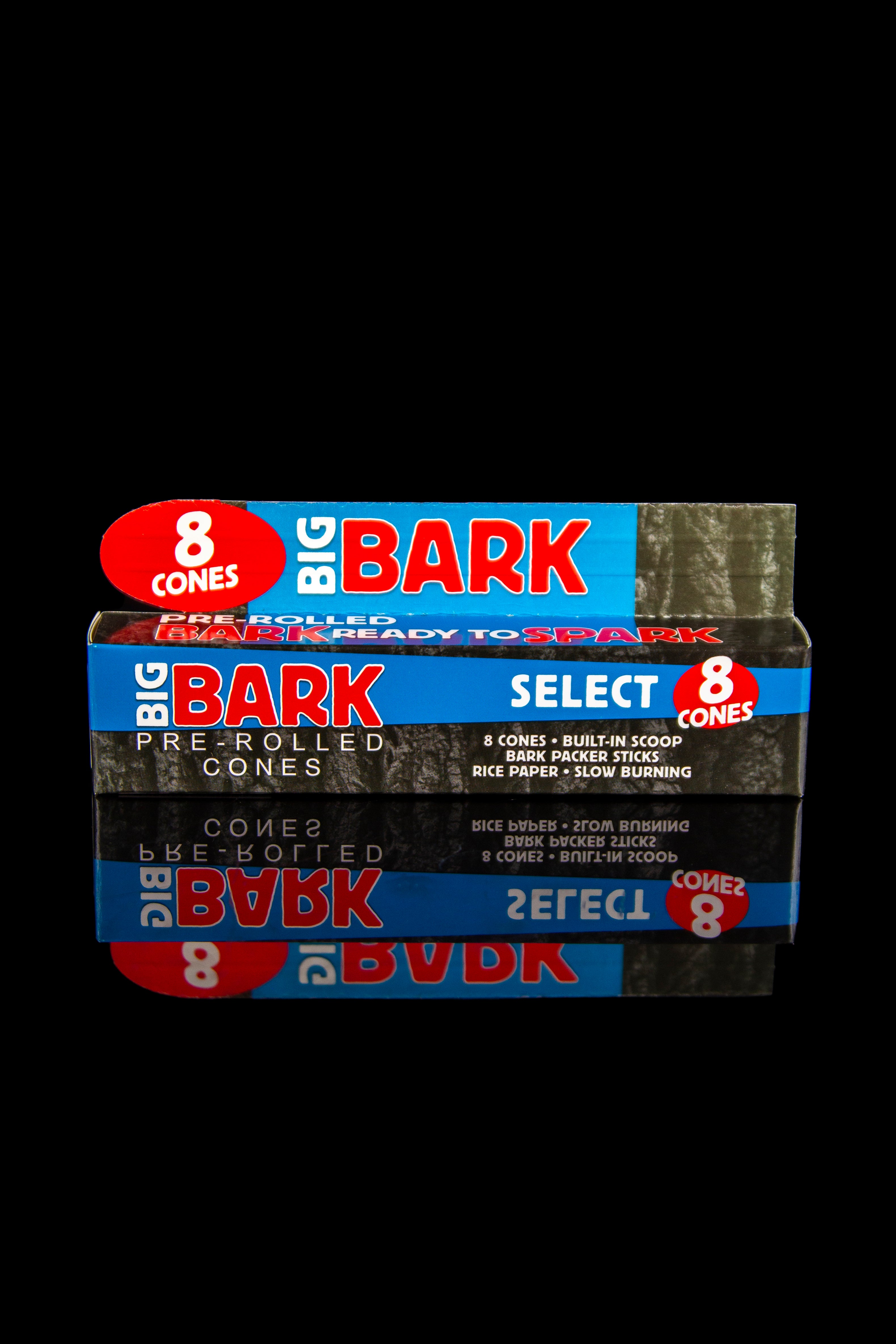 BIGBARK Premium Pre-Rolled Cones - Elevate Your Smoking!