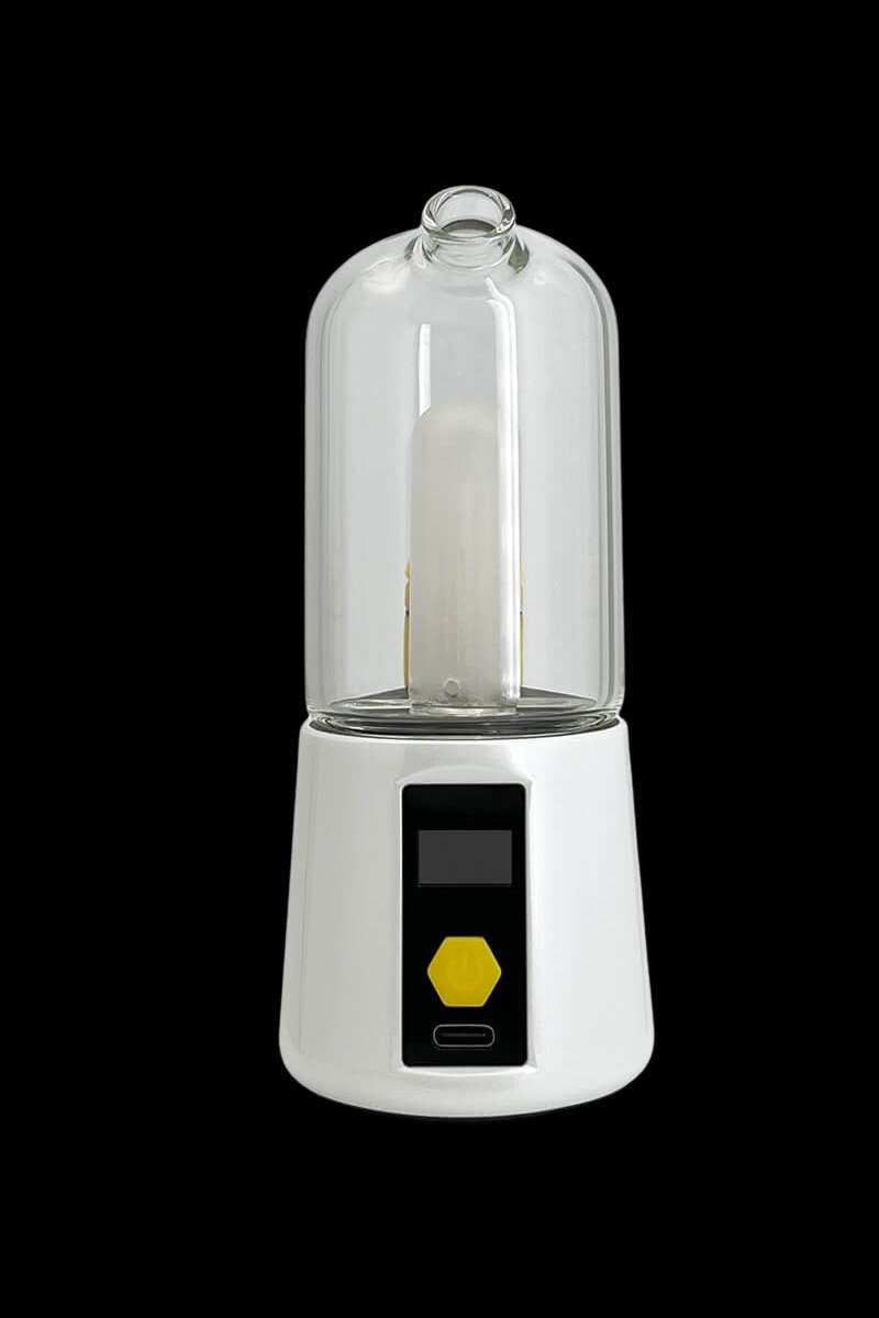 Explosive Portable Electric Dab Rig - The Bomb