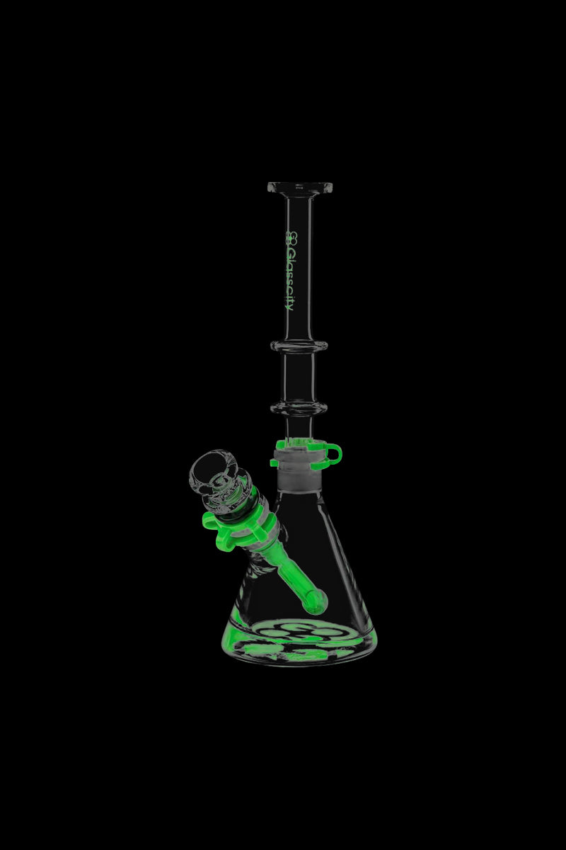 Glasscity Mini Bong - Beaker Base Wonder