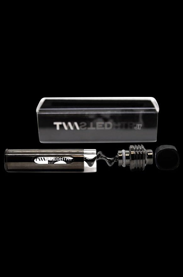 HoneyStick Twisted HTR Nano Pipe - The Ultimate Bong Accessory