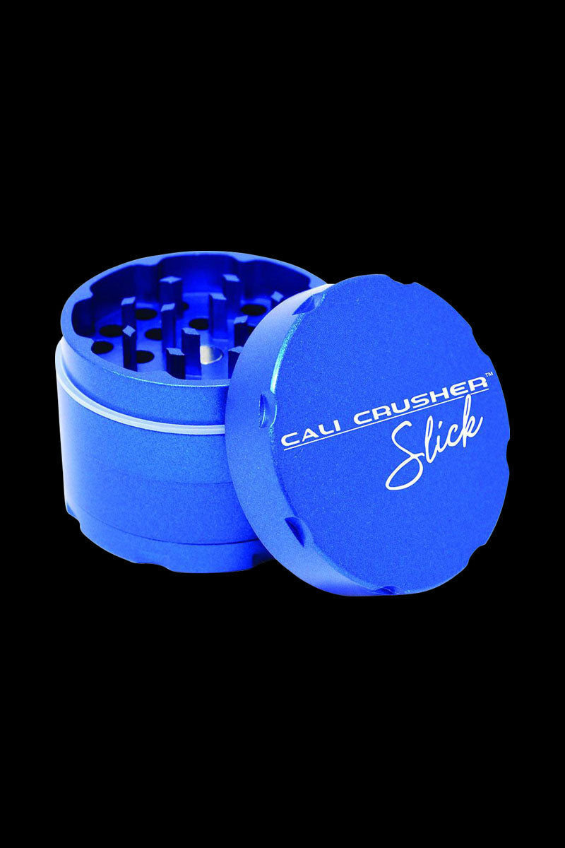 Cali Crusher OG Slick - The Ultimate 4 - Piece Nonstick Herb Grinder