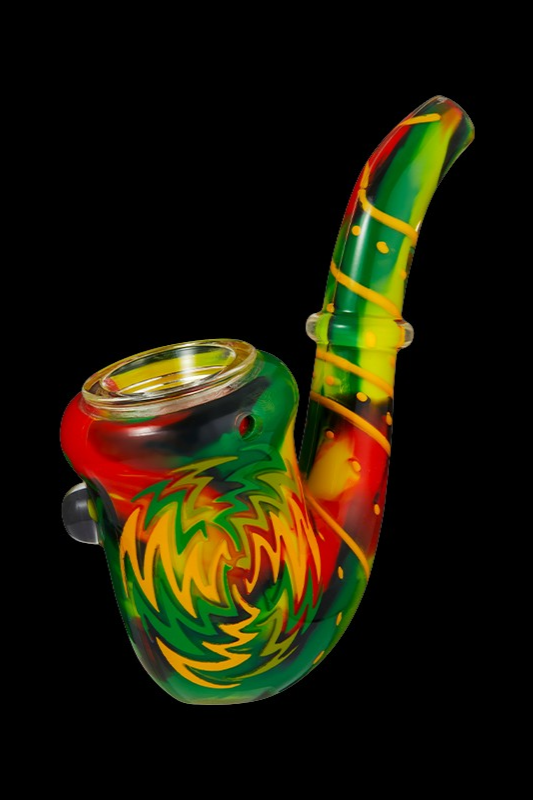 Eyce ORAFLEX Sherlock Spoon - A Mysterious Smoking Companion
