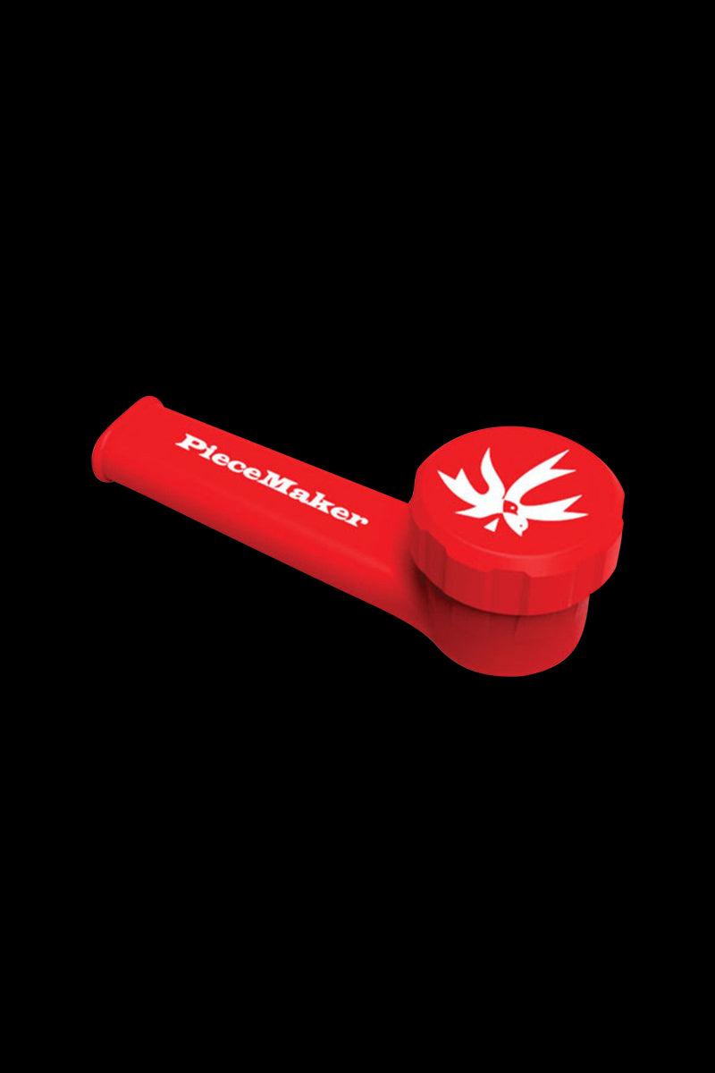 PieceMaker Karma Silicone Pipe - The Ultimate Smoking Companion