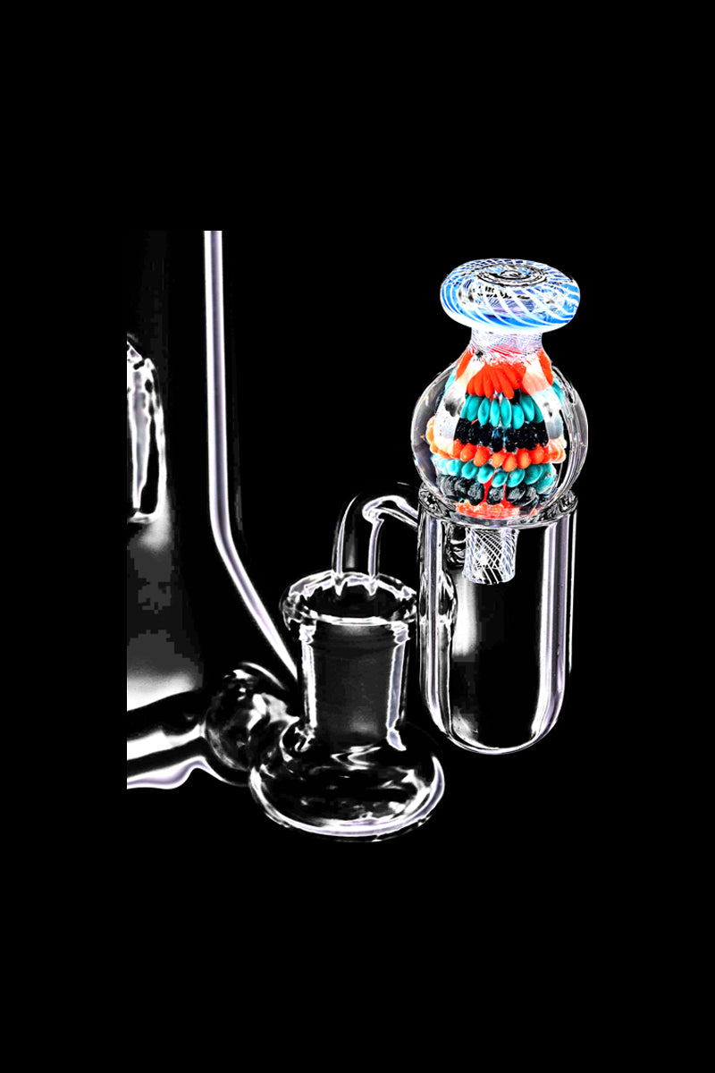 Luscious Lattyberry Bubble Carb Cap