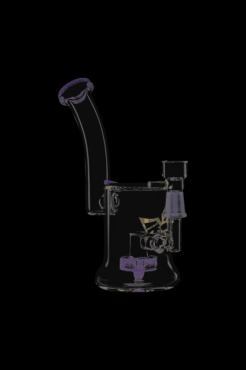 Evolution Diamond Dust Hybrid Dab Rig: A Must-Have for Dab Enthusiasts