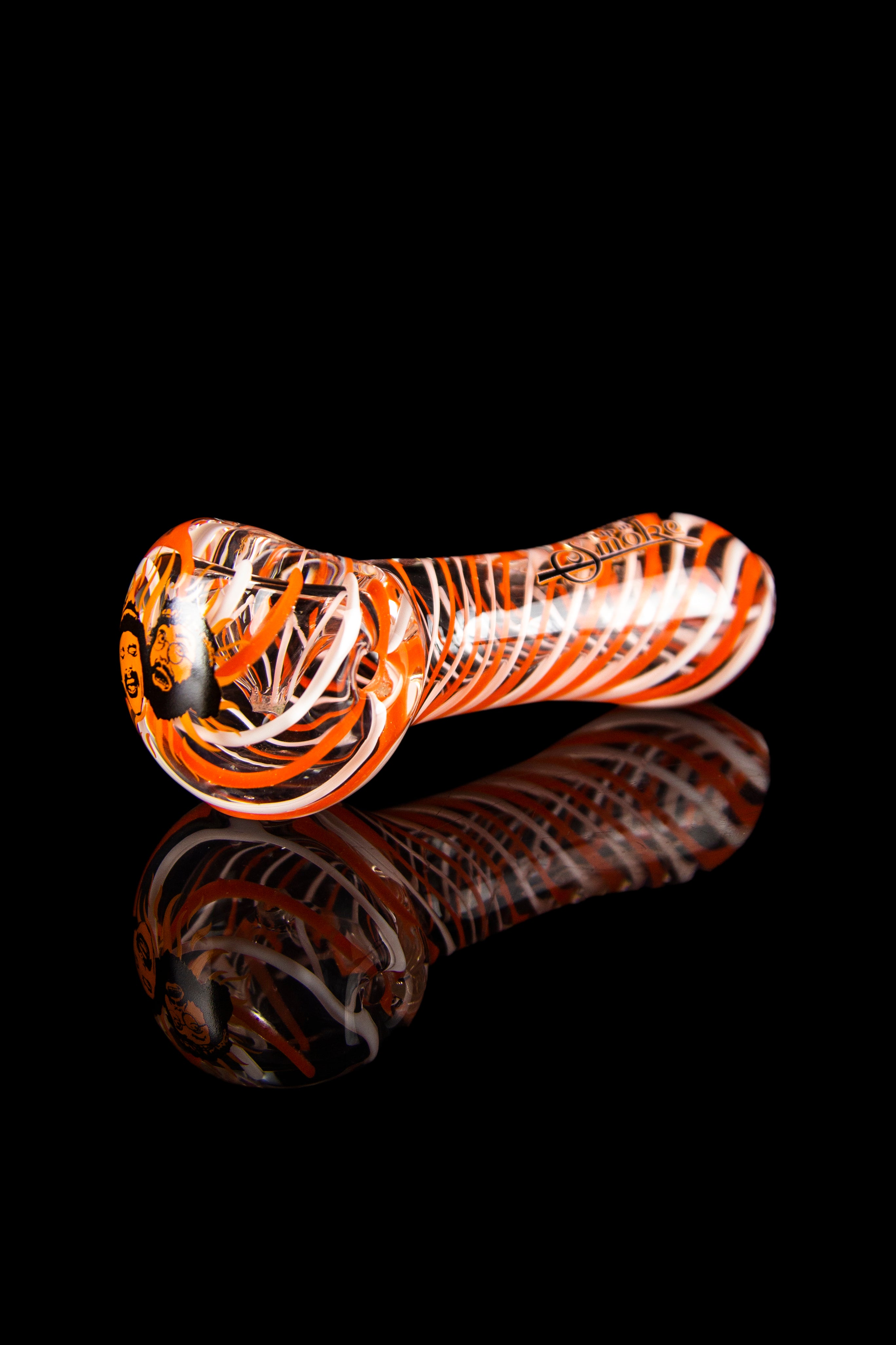 Cheech & Chong 40th Anniversary Limited Edition Spoon Pipe - A Must - Have for Stoner Fans!