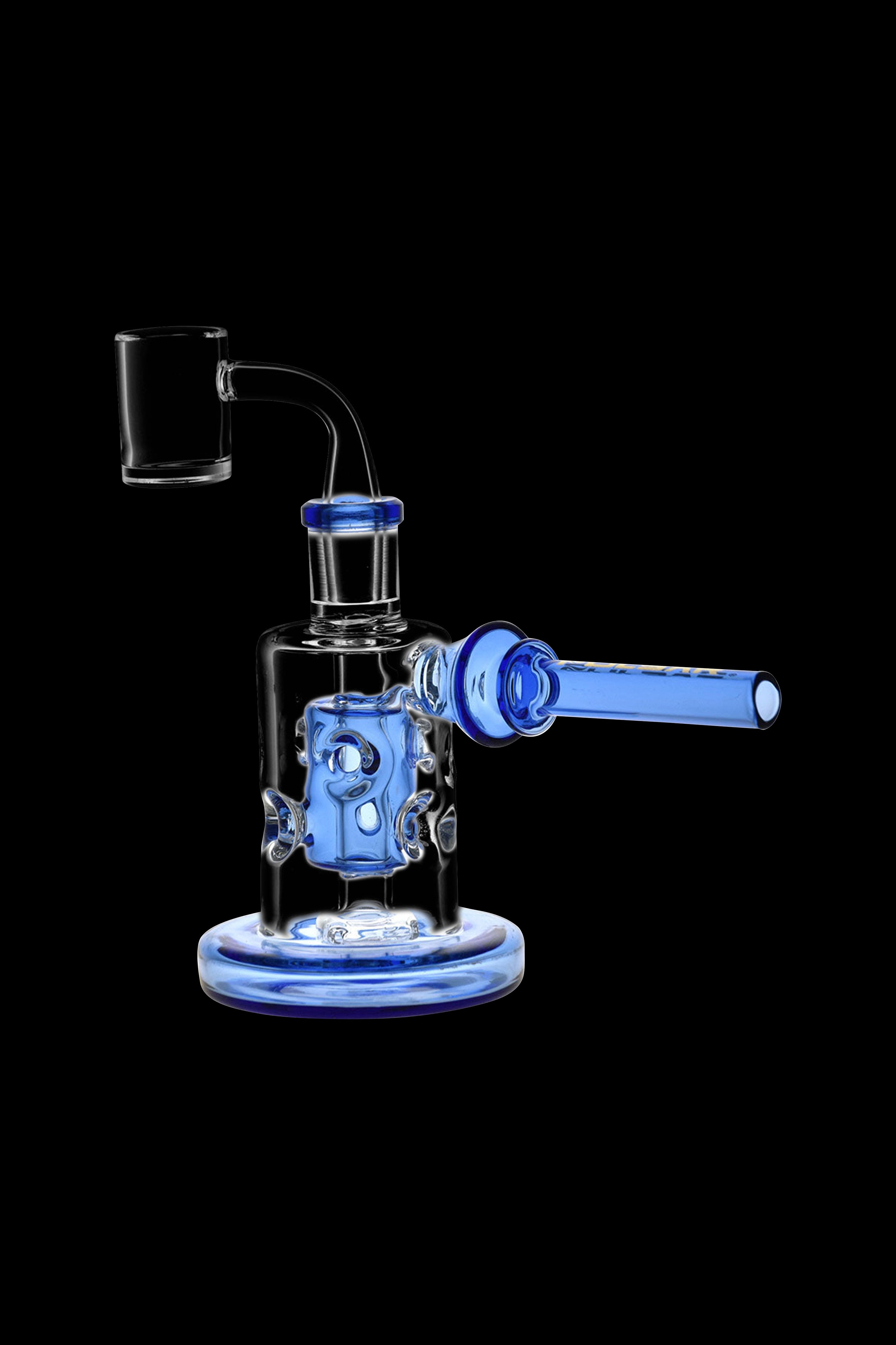 Pulsar Divine Mini Dab Rig - Elevate Your Dabbing