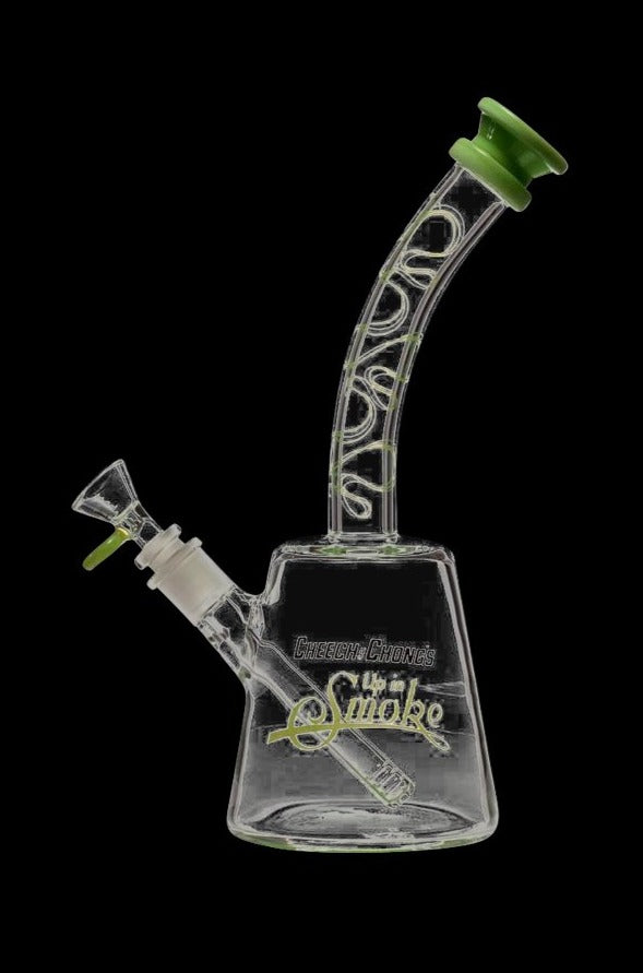 Cheech & Chong's Iconic Cheech Water Bong - A Must - Have for Stoner Movie Fans