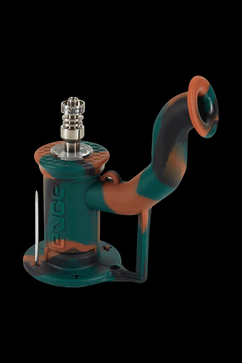 EYCE Rig II: The Ultimate Silicone Water Pipe Upgrade