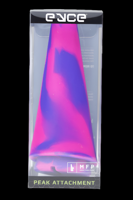 Eyce Peak Attachment - Your Ultimate Puffco Companion