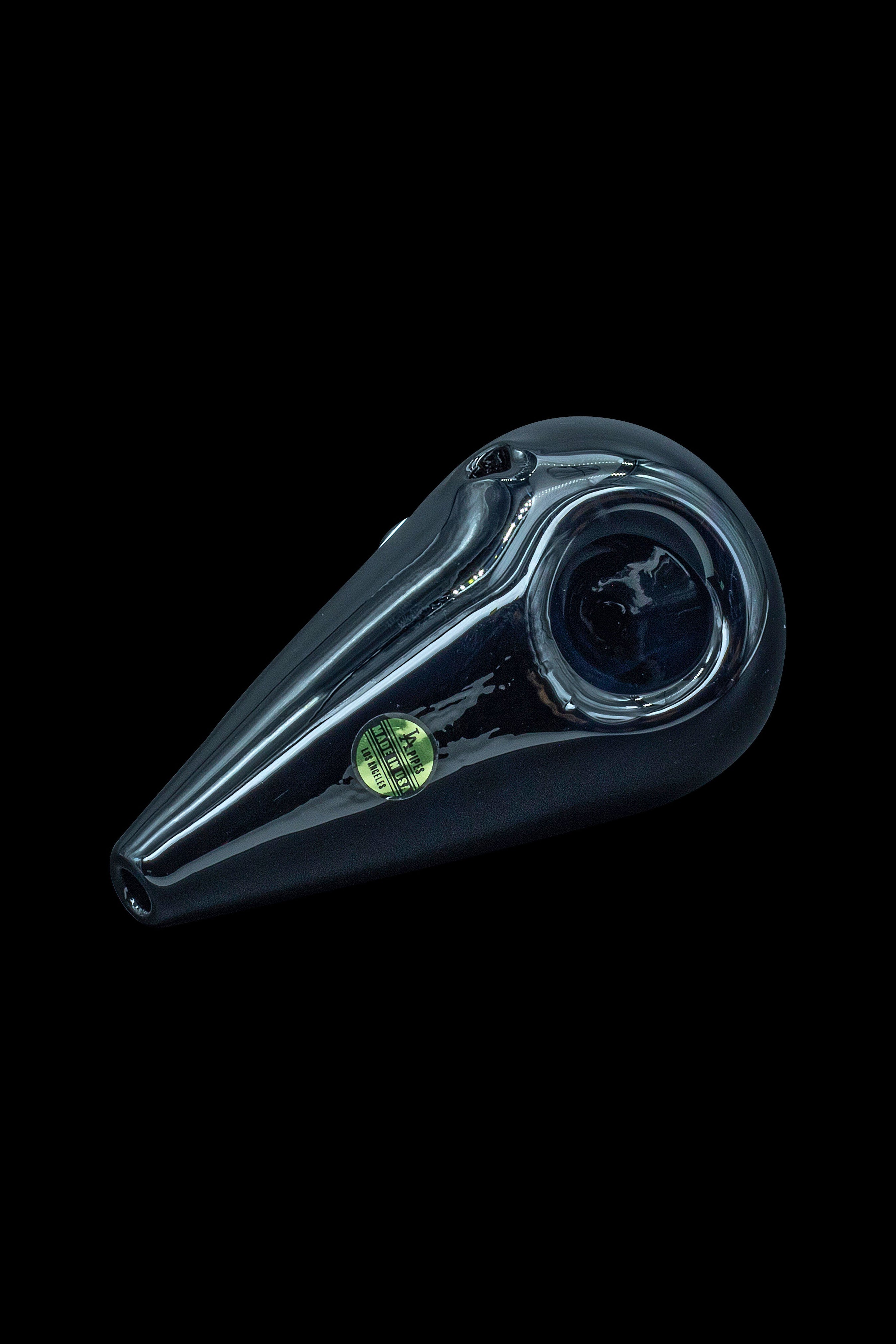 LA Pipes 'Scream in Horror' Hand Pipe - A Terrifyingly Cool Smoking Companion
