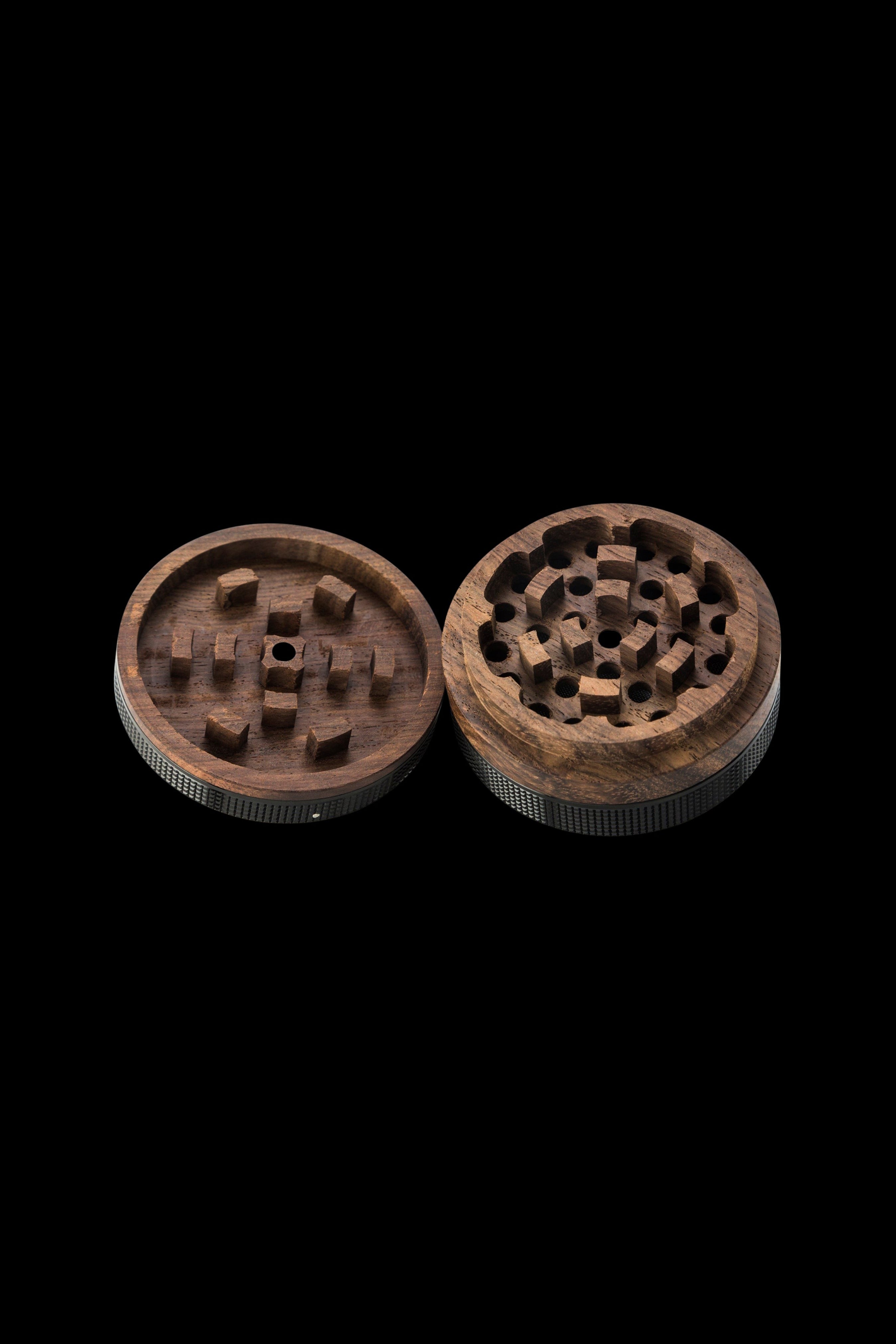 Cloudious 9 Sequoia9 Premium All-Natural Wood Herb Grinder