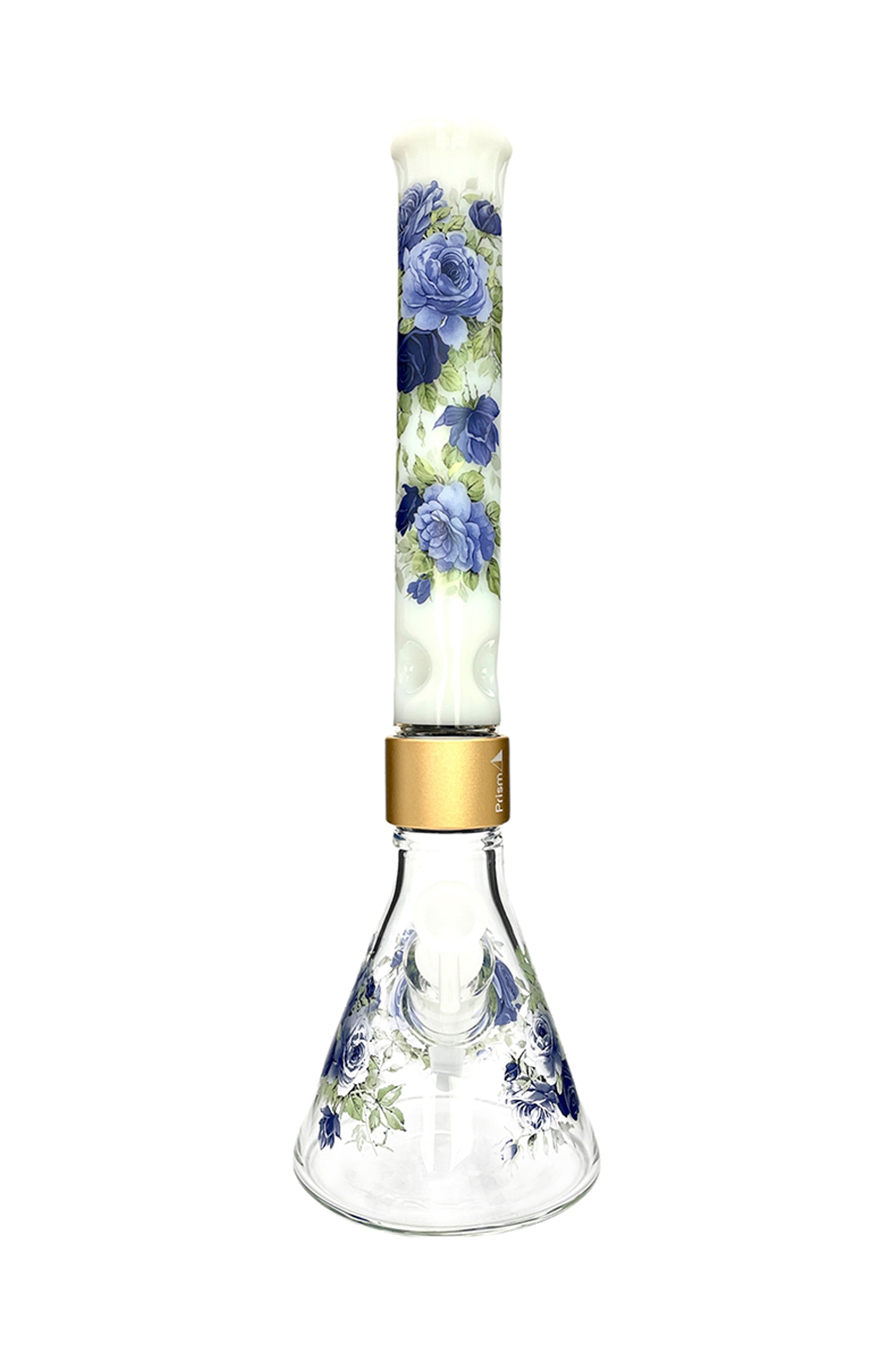 Prism's Enchanting Halo Moonlight Rose Modular Bong