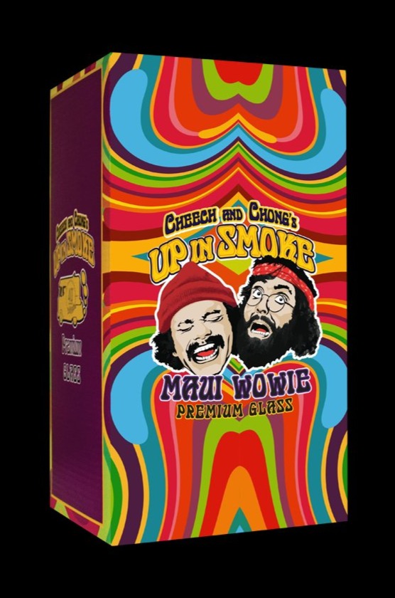 Cheech & Chong's Epic Maui Waui Dab Rig